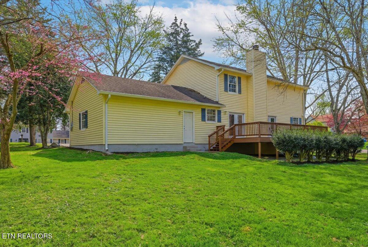 9429 Kimborough Drive Knoxville TN 37922