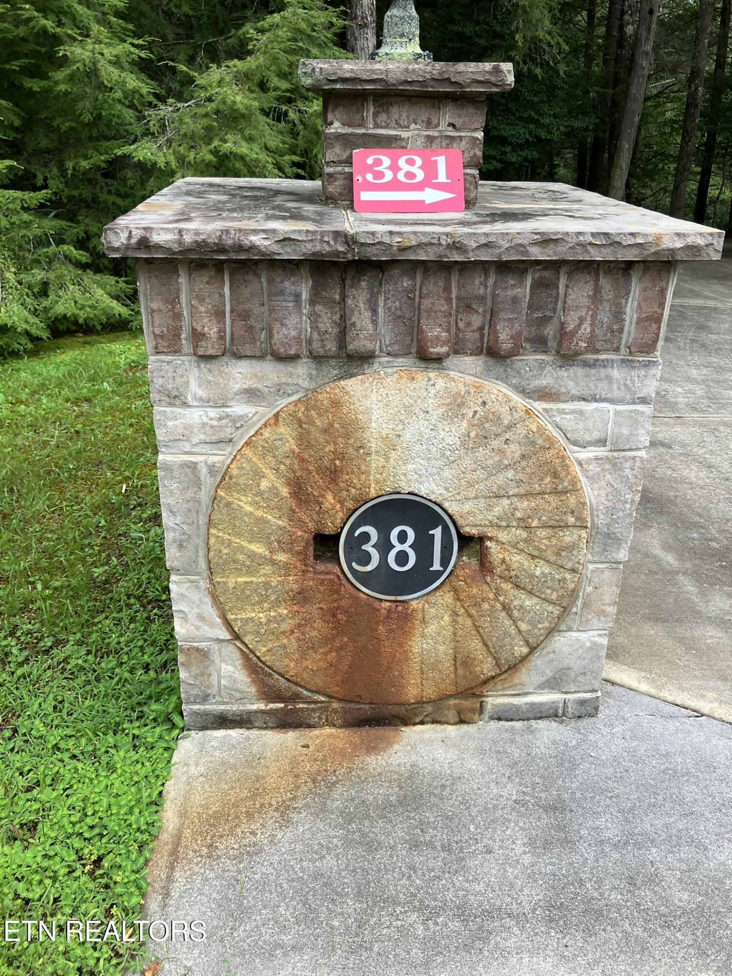381 Lakewood Drive Jamestown TN 38556