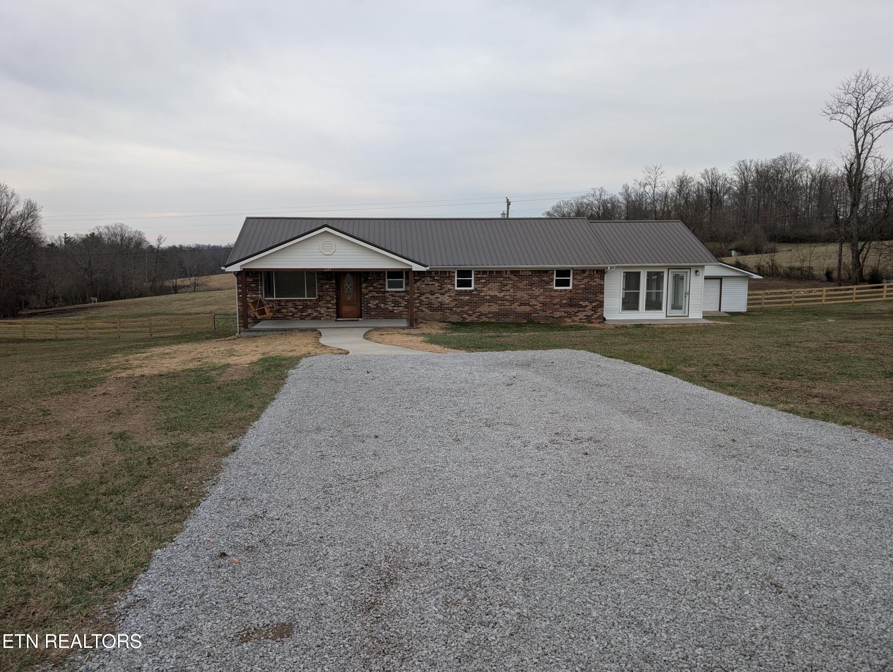 245 Happy Top Road Grandview TN 37337