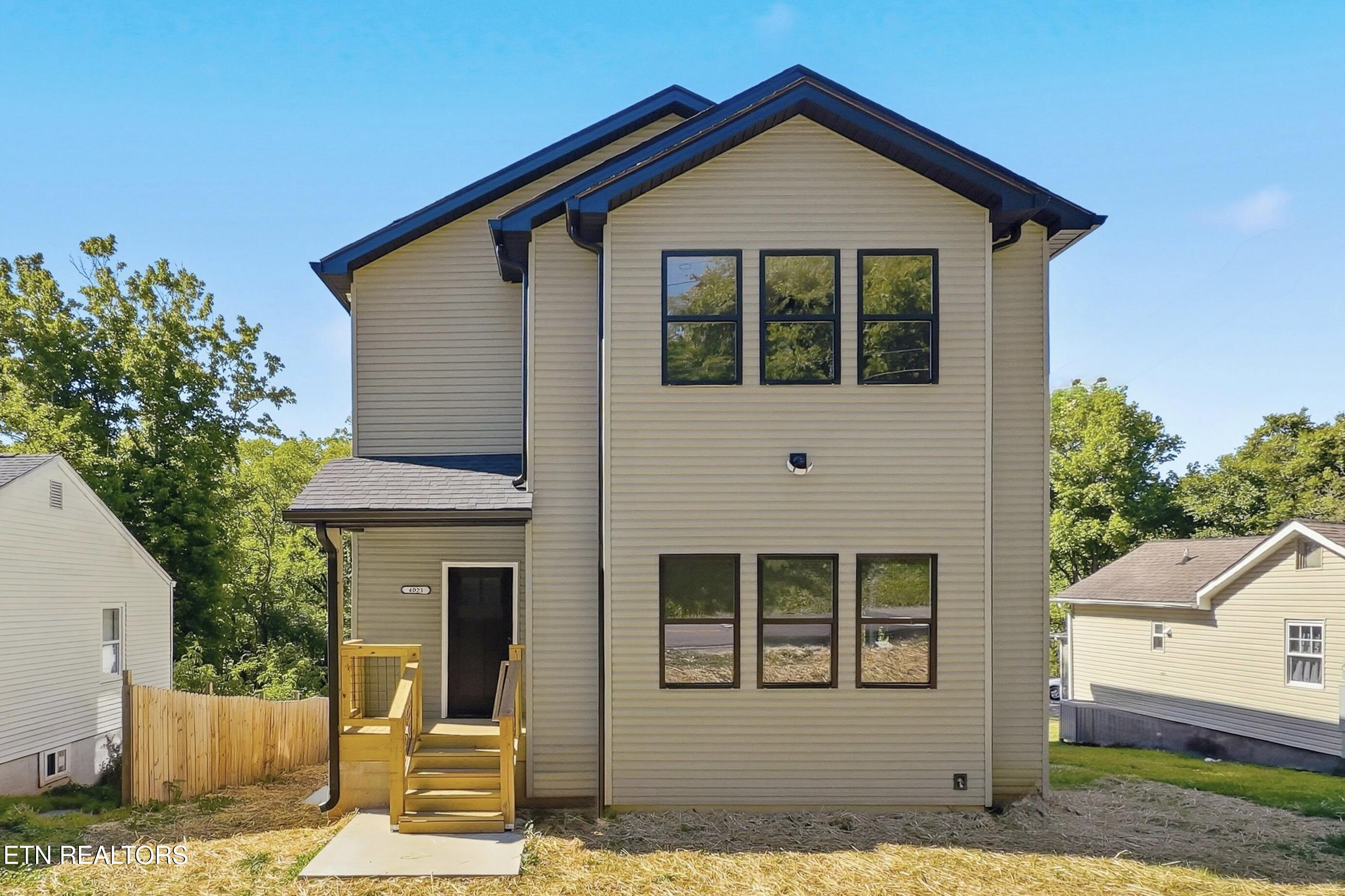 4021 Lilac Avenue Knoxville TN 37914