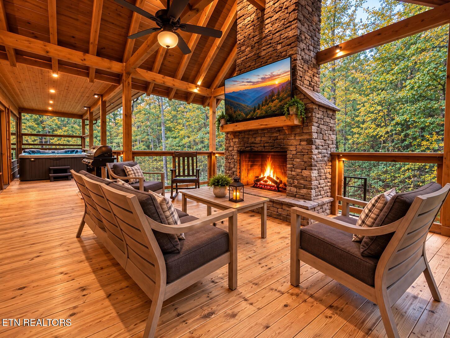 2762 Sawmill Branch Drive Sevierville TN 37862