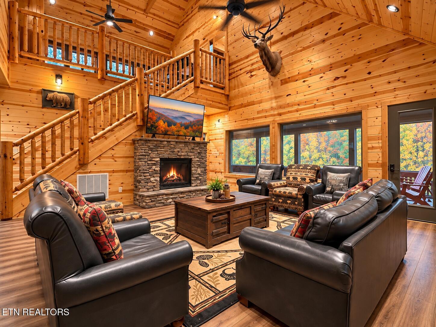 2762 Sawmill Branch Drive Sevierville TN 37862