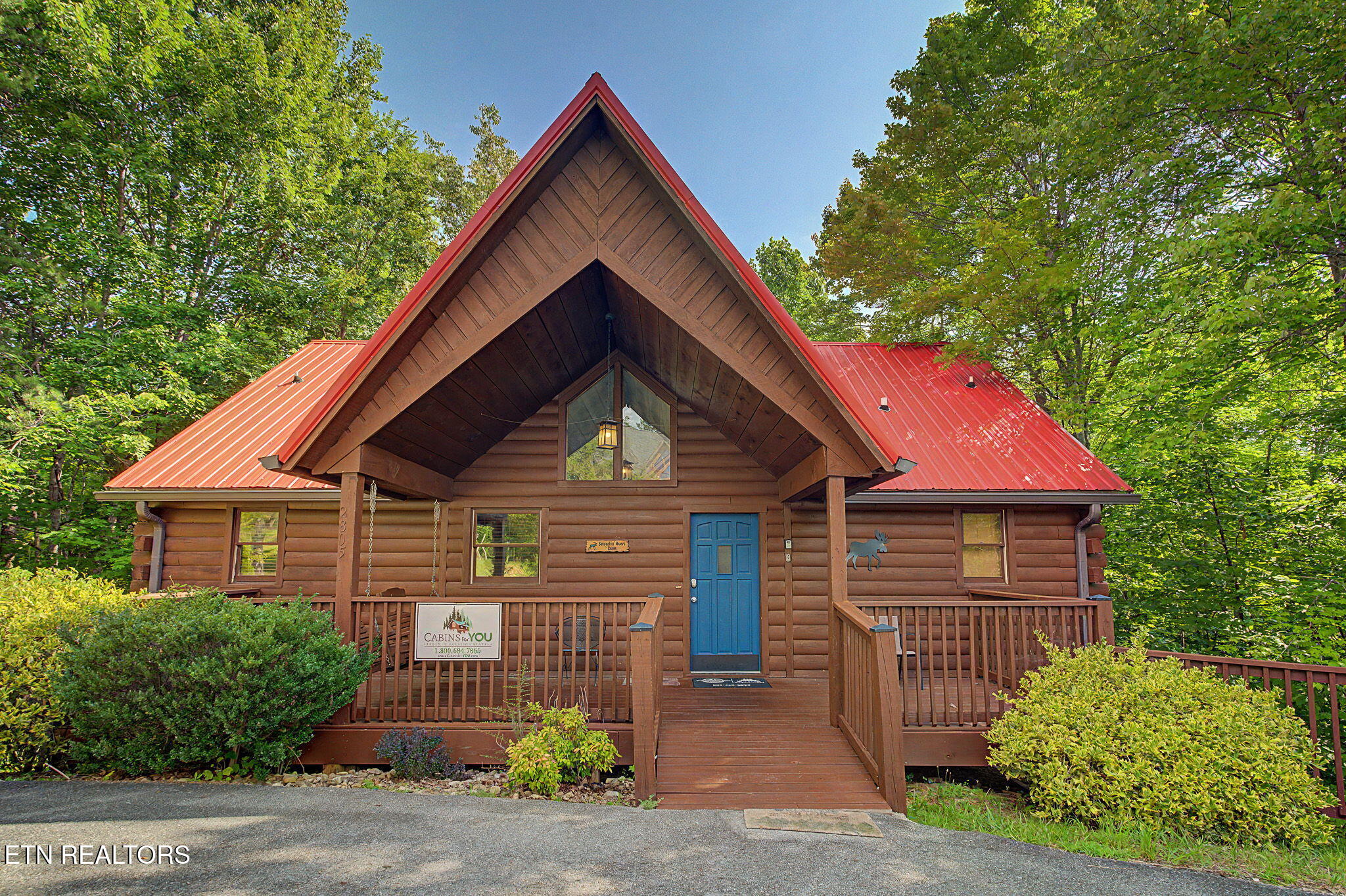 2805 Alexander Place Pigeon Forge TN 37863