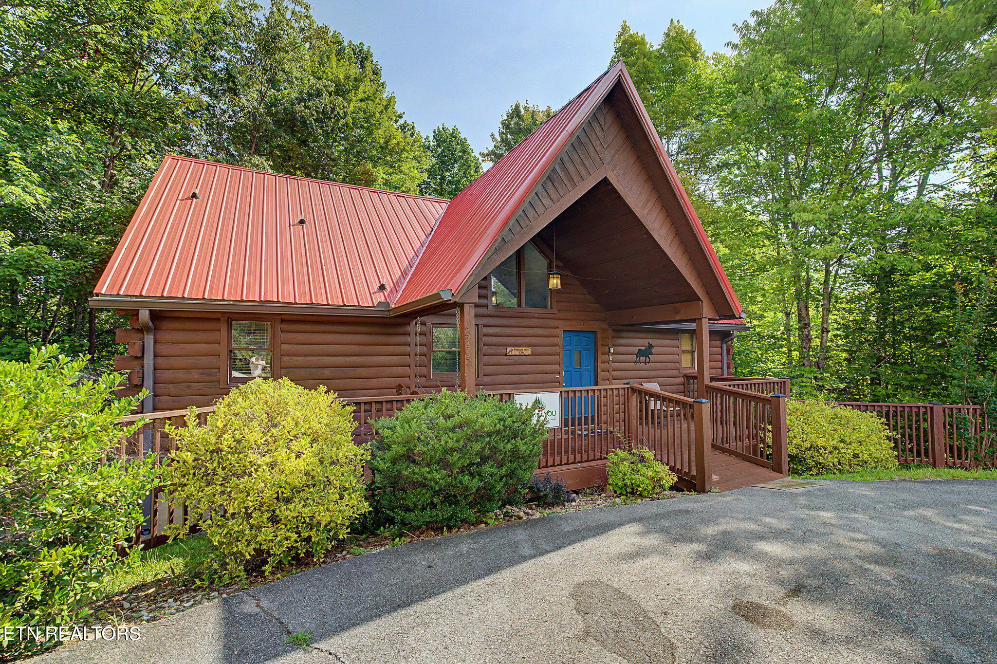2805 Alexander Place Pigeon Forge TN 37863