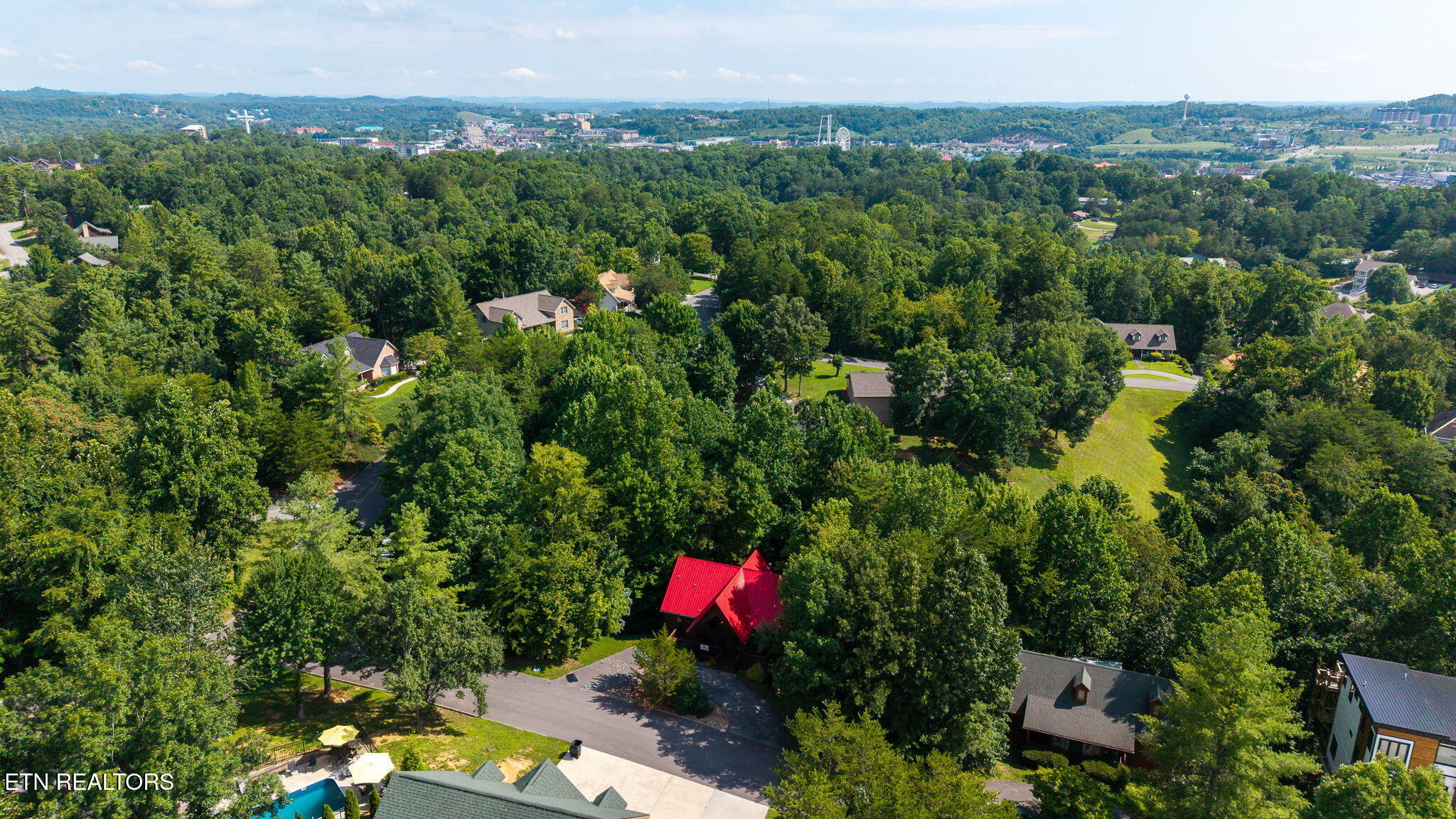 2805 Alexander Place Pigeon Forge TN 37863