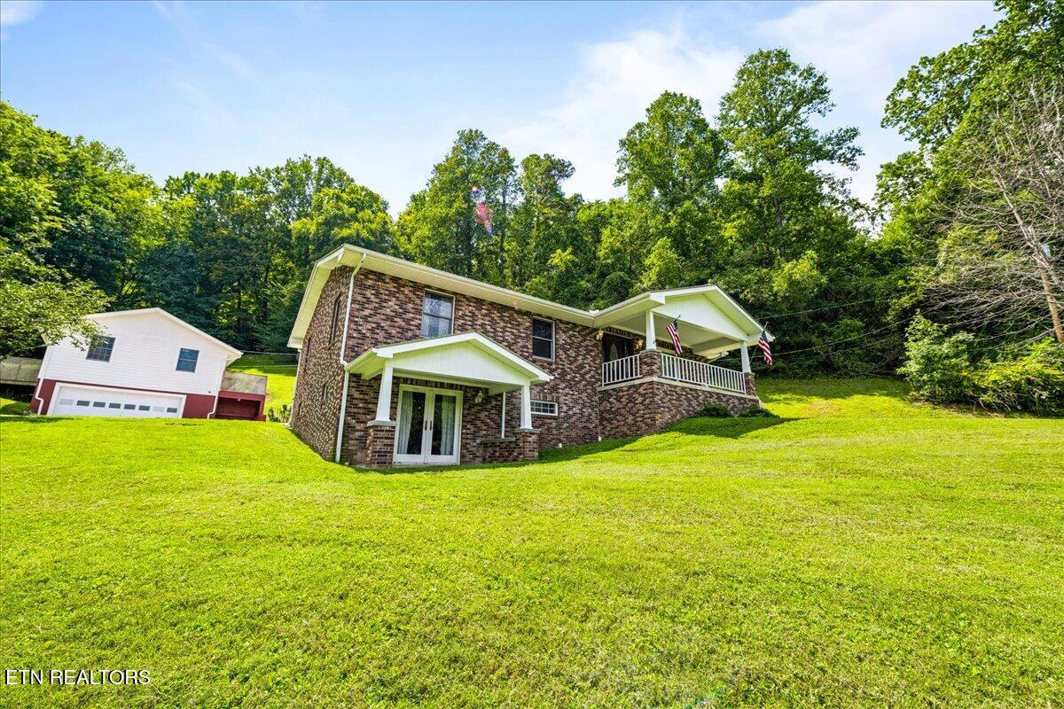 264&268 Little Cove Creek Road Caryville TN 37714