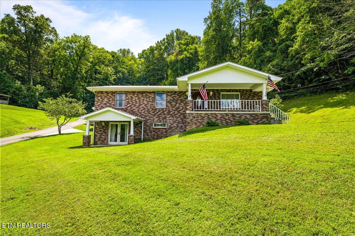 264&268 Little Cove Creek Road Caryville TN 37714