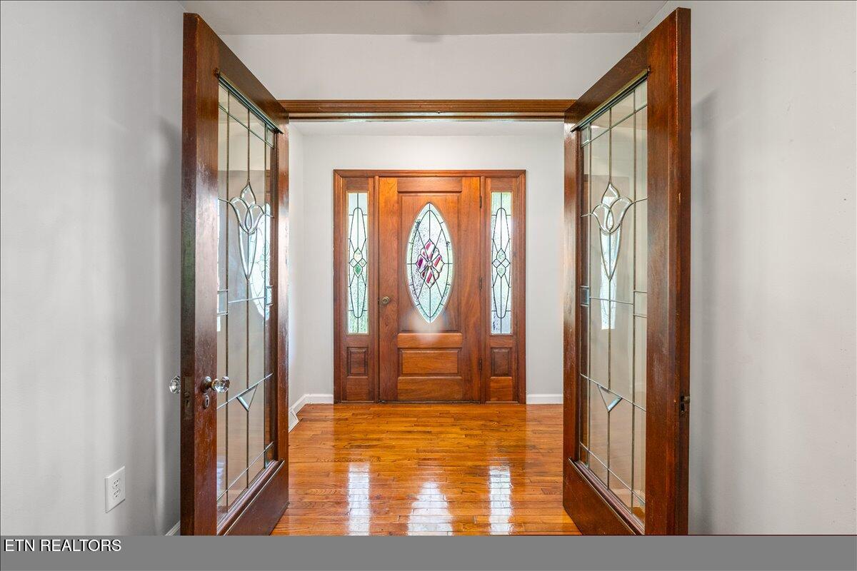 264&268 Little Cove Creek Road Caryville TN 37714