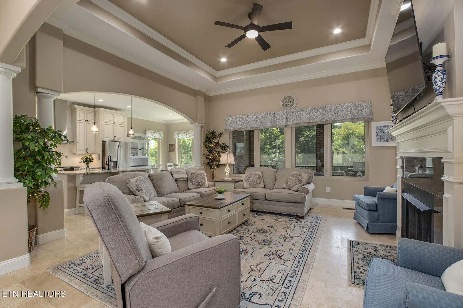 1203 Kahite Trail Vonore TN 37885