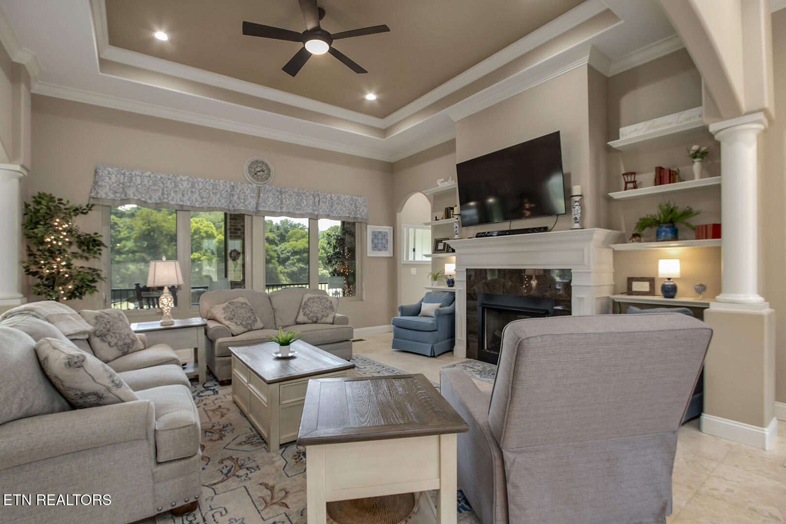 1203 Kahite Trail Vonore TN 37885