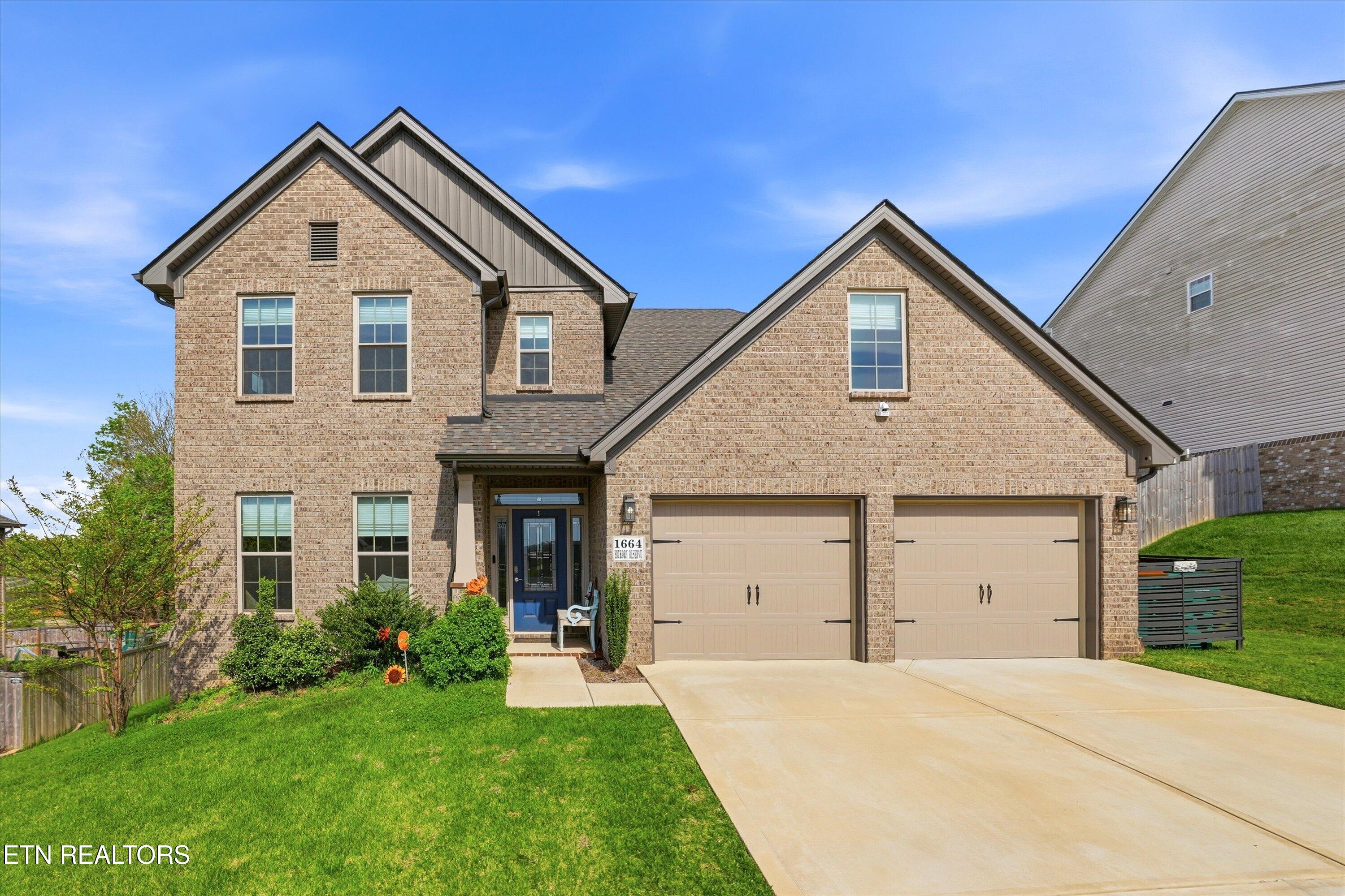 1664 Hickory Reserve Road Knoxville TN 37932