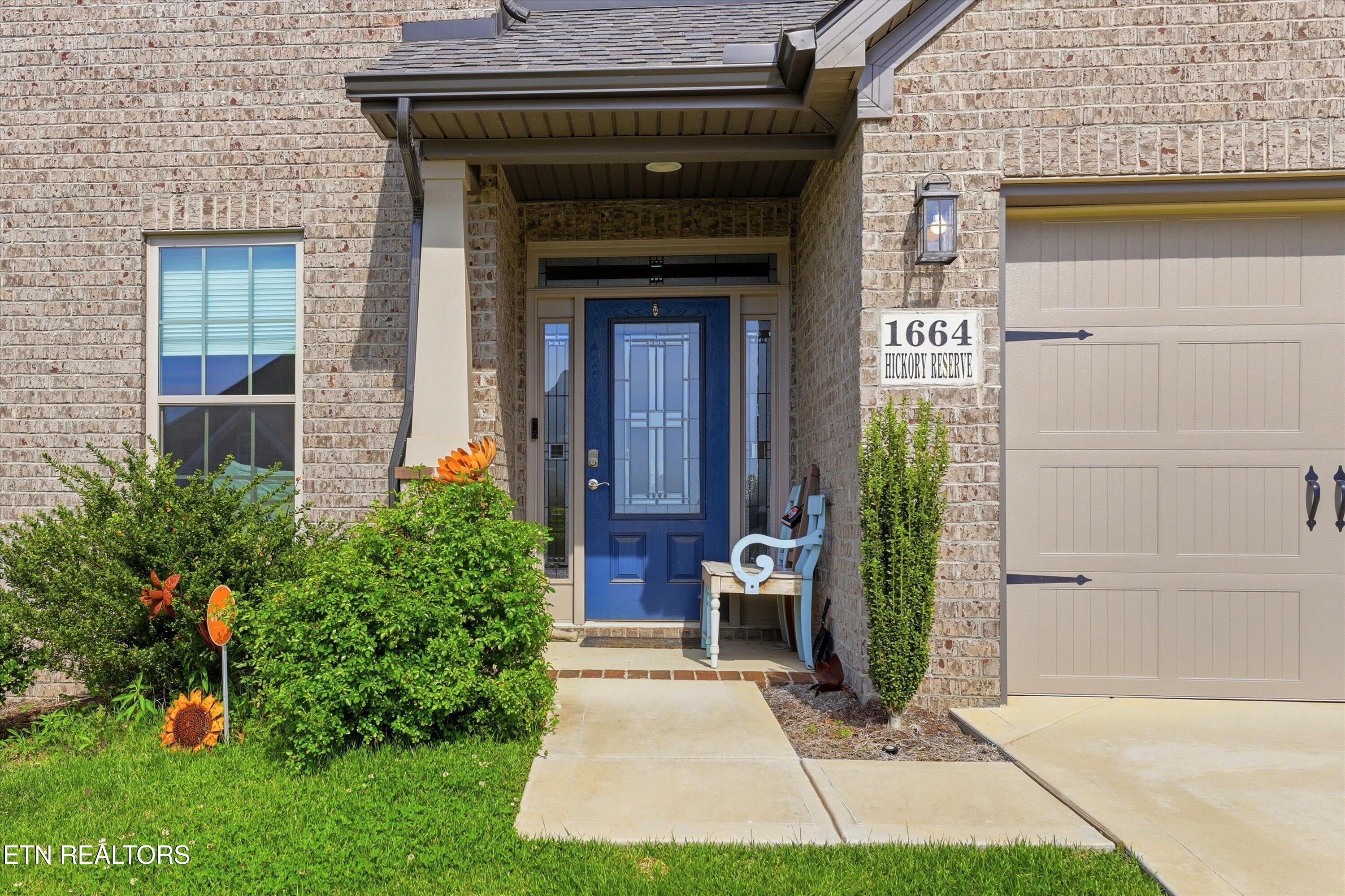 1664 Hickory Reserve Road Knoxville TN 37932