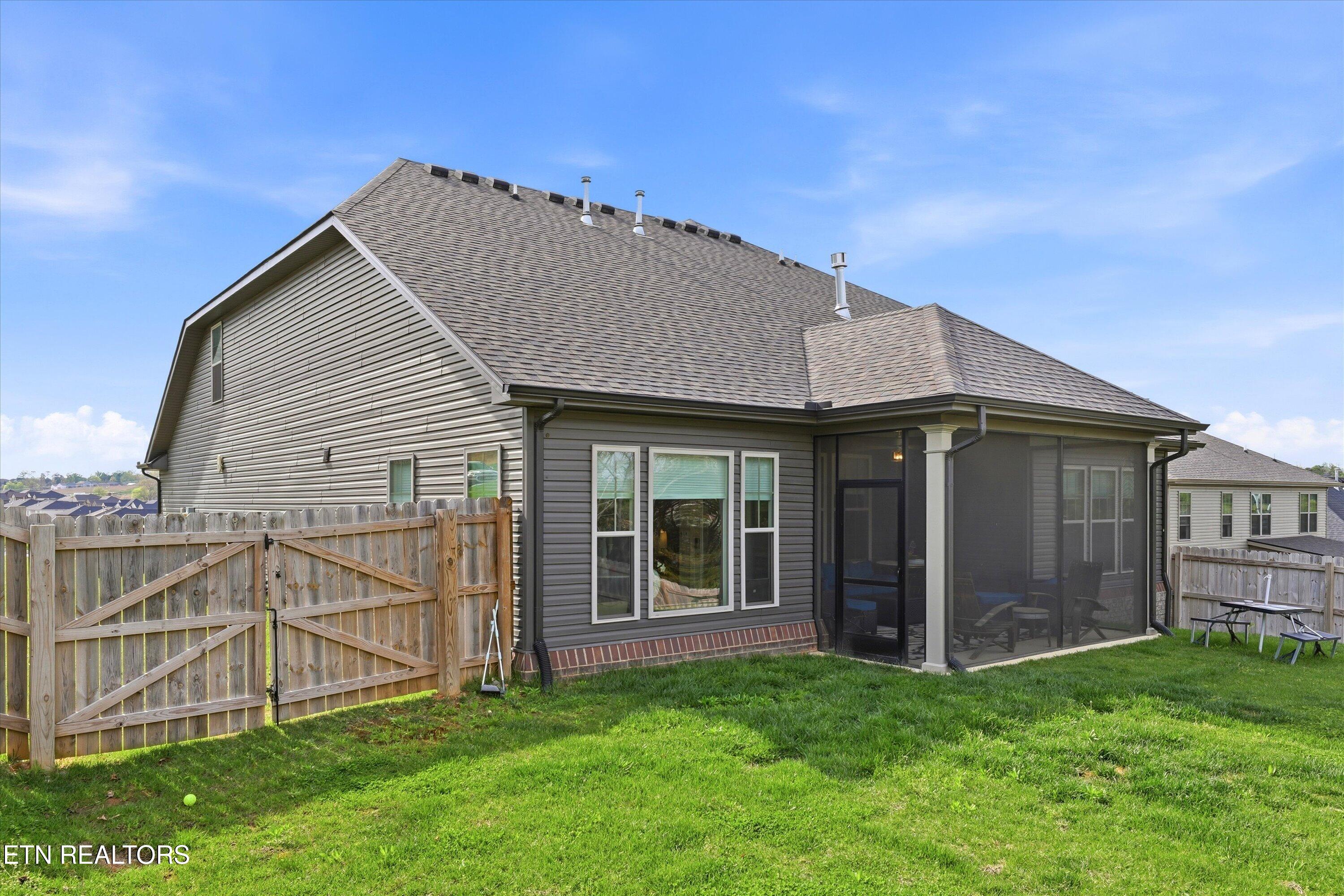 1664 Hickory Reserve Road Knoxville TN 37932