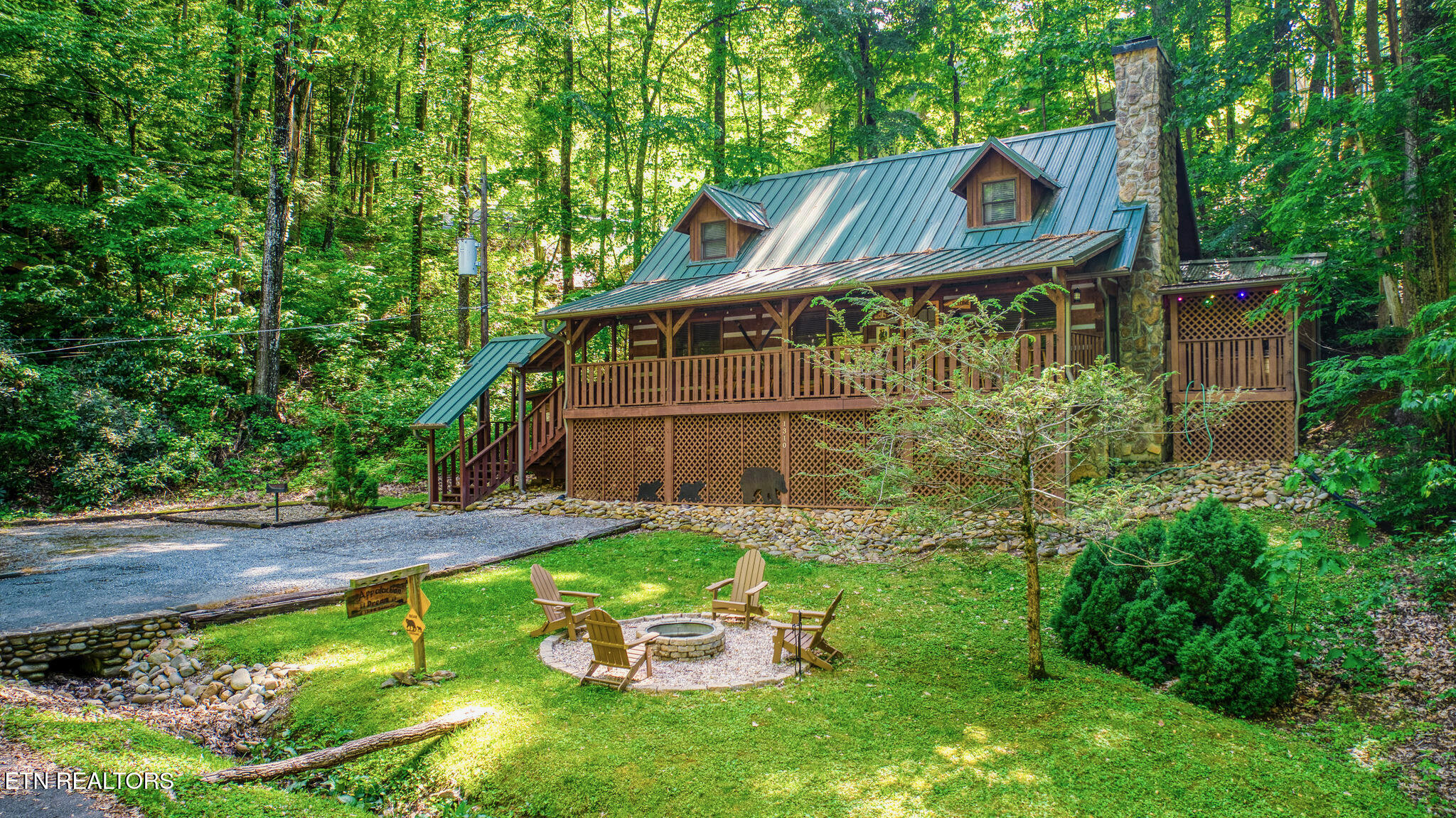 1310 N Baden Circle Gatlinburg TN 37738