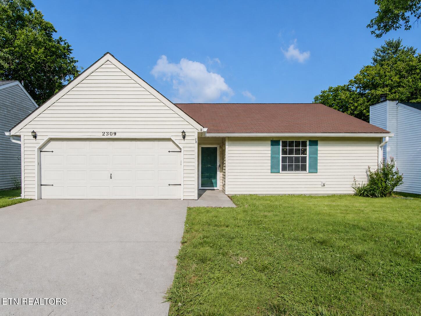 2309 Tori Road Knoxville TN 37923