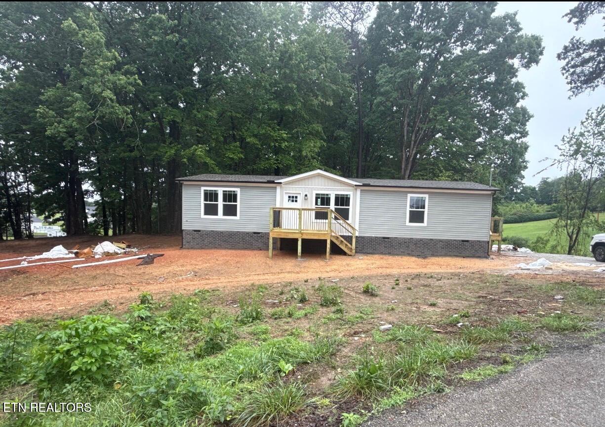 418 Mcghee Lane Jacksboro TN 37757