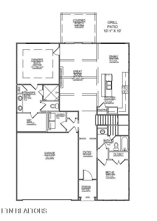 1042 Branch Hook Road Farragut TN 37934