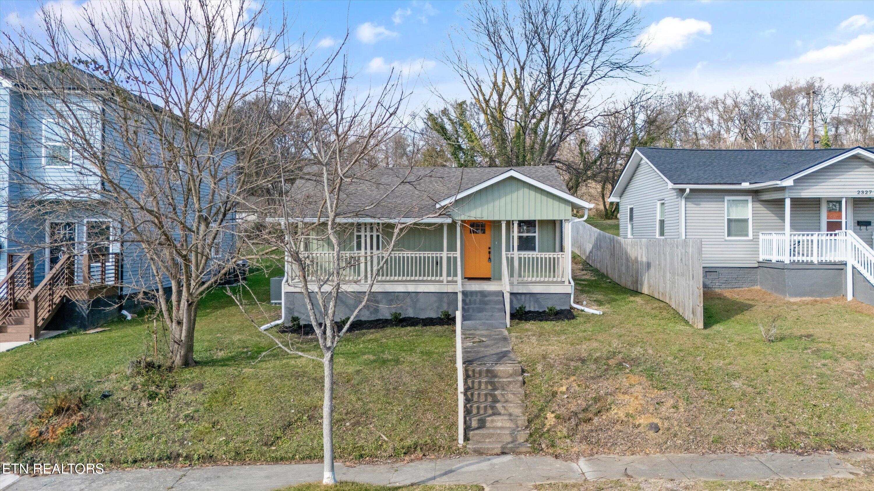 2325 E Glenwood Avenue Knoxville TN 37917