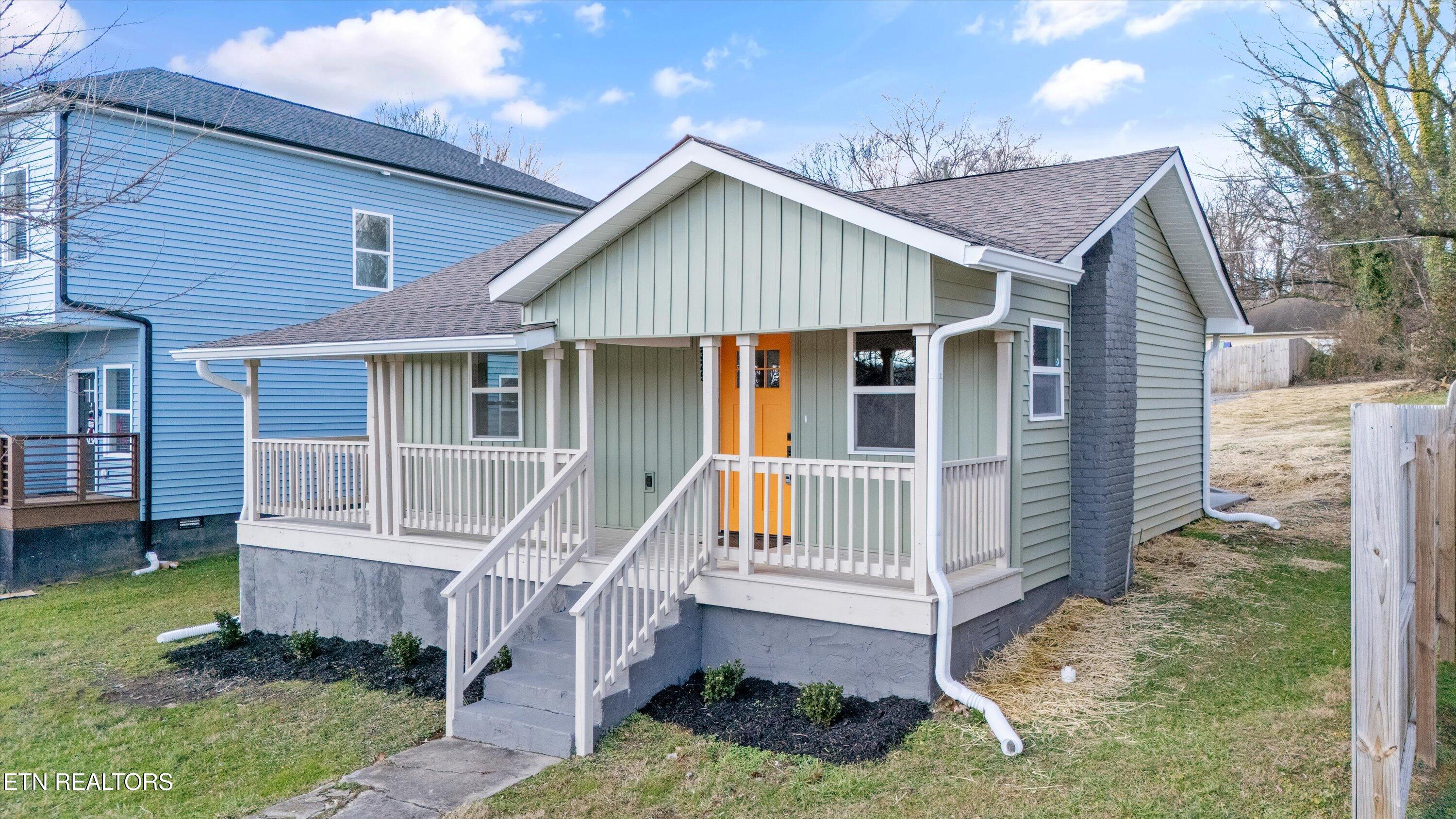 2325 E Glenwood Avenue Knoxville TN 37917