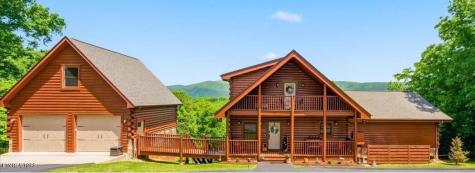 2732 Cayanne Road Cosby TN 37722