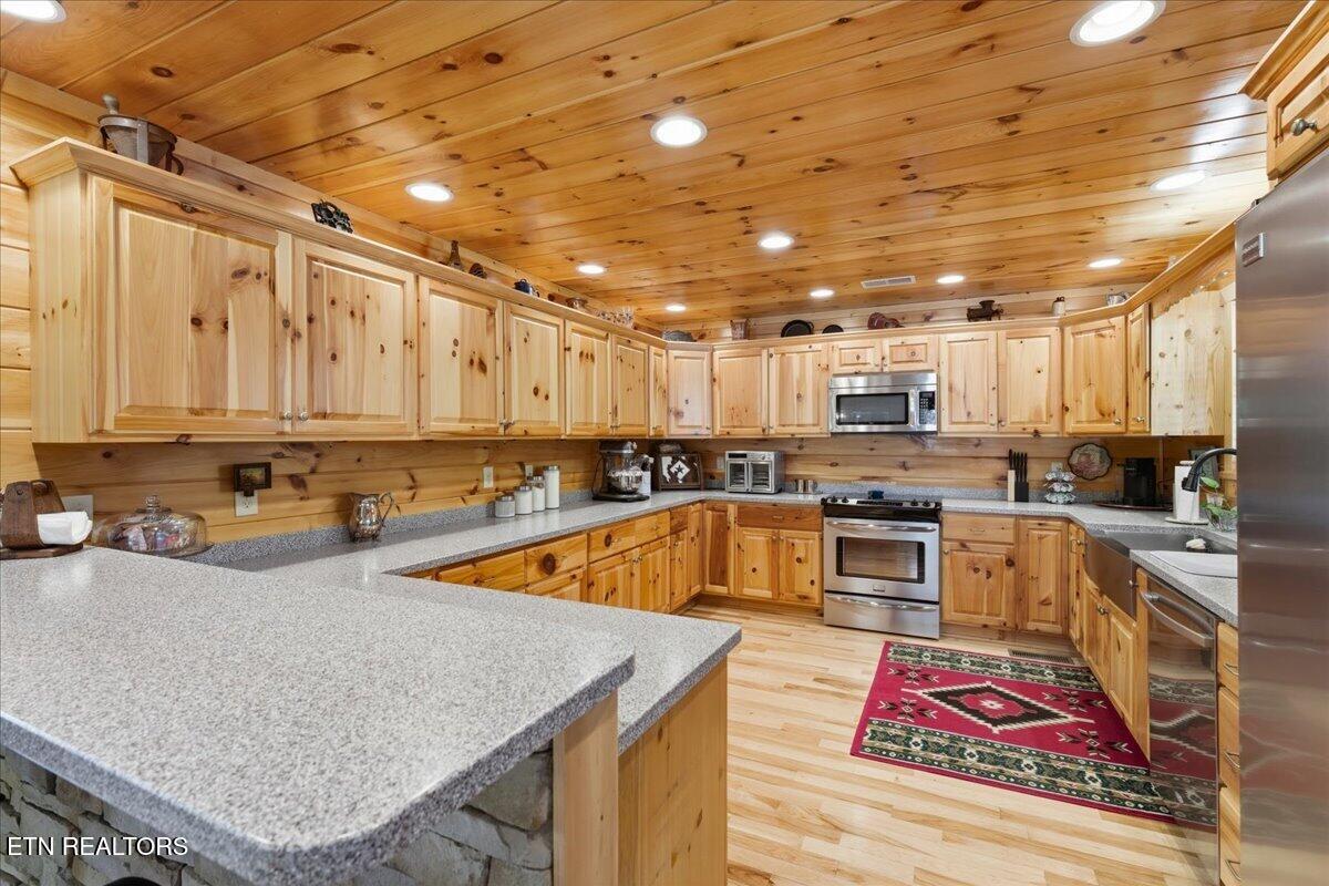 2732 Cayanne Road Cosby TN 37722