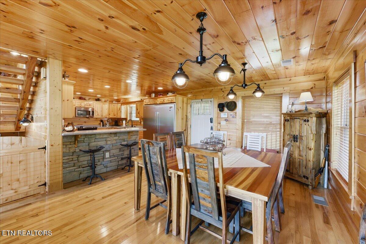 2732 Cayanne Road Cosby TN 37722