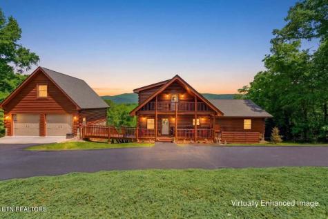 2732 Cayanne Road Cosby TN 37722