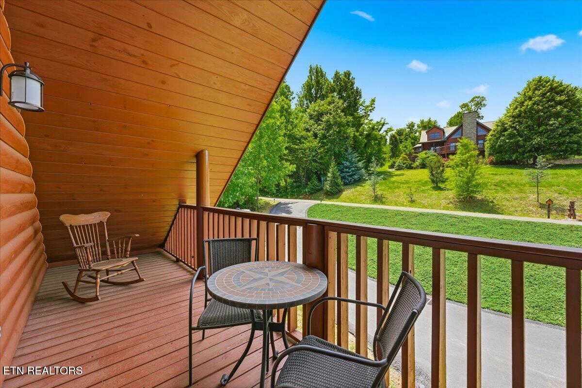 2732 Cayanne Road Cosby TN 37722