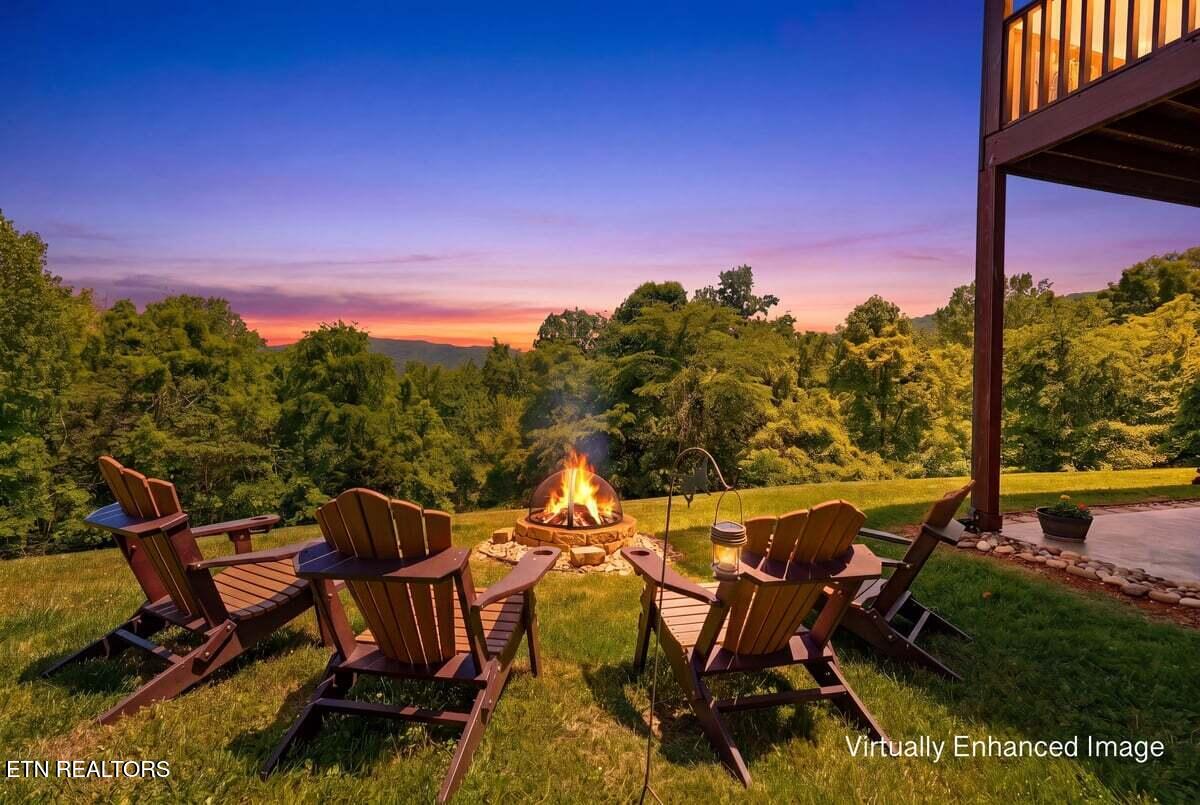 2732 Cayanne Road Cosby TN 37722