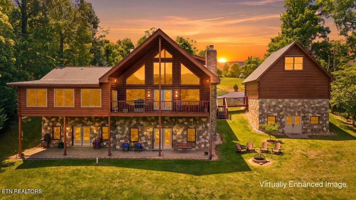 2732 Cayanne Road Cosby TN 37722