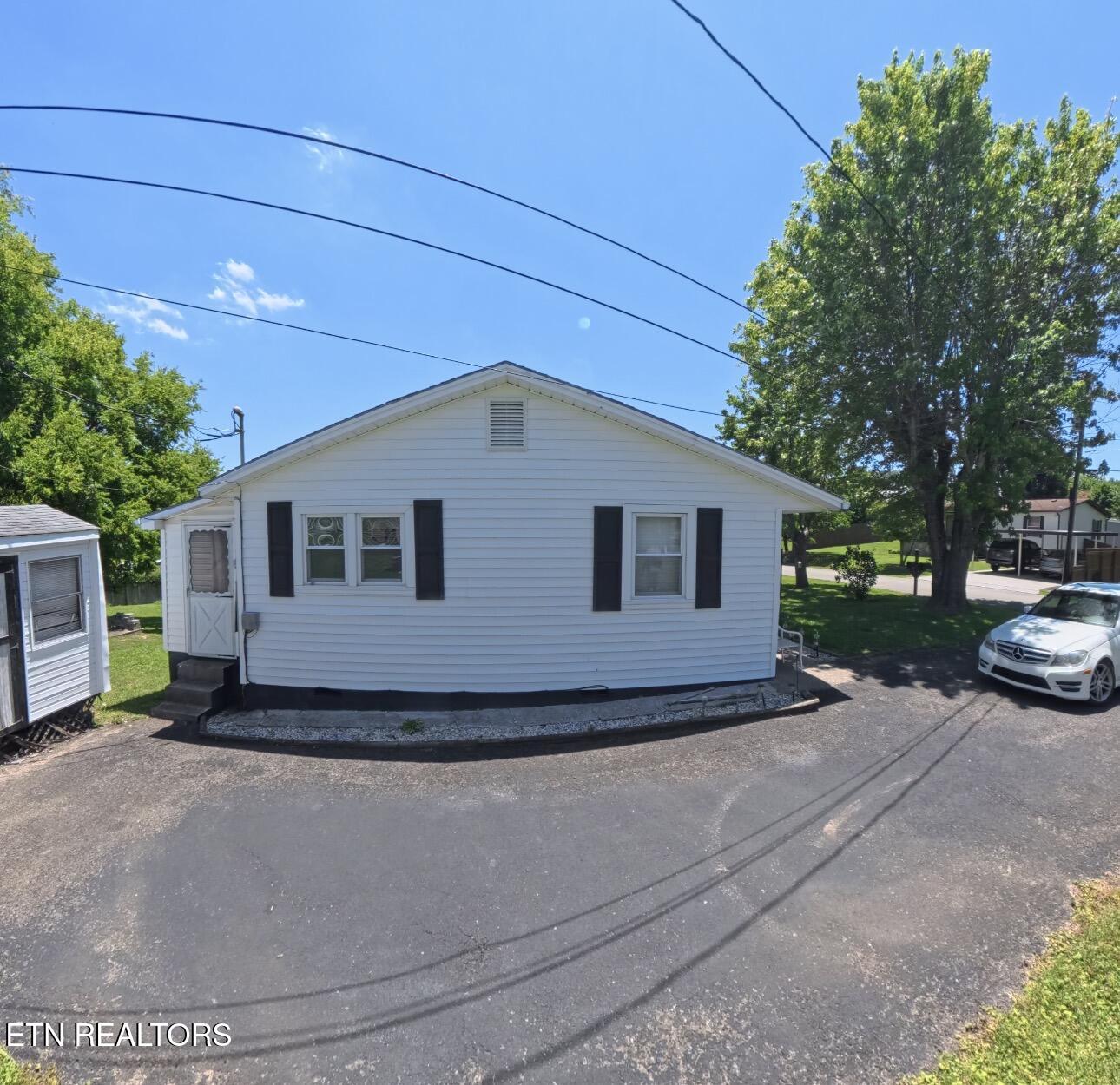 156 Easy Street Newport TN 37821