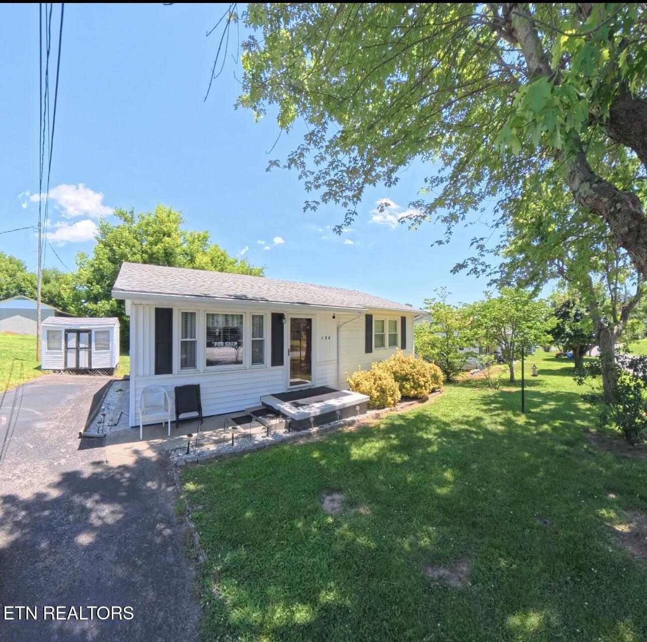 156 Easy Street Newport TN 37821