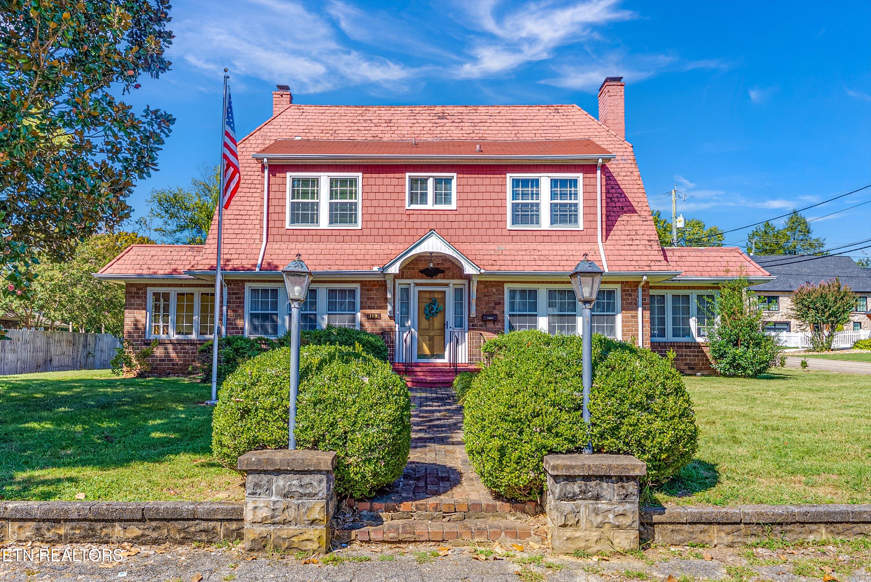 119 Adair Drive Knoxville TN 37918