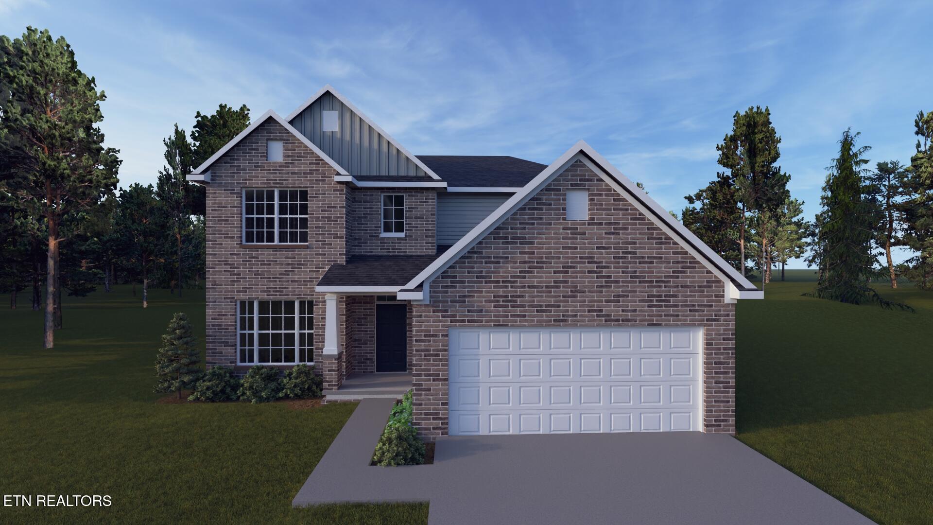 1913 Hickory Reserve Road Knoxville TN 37932