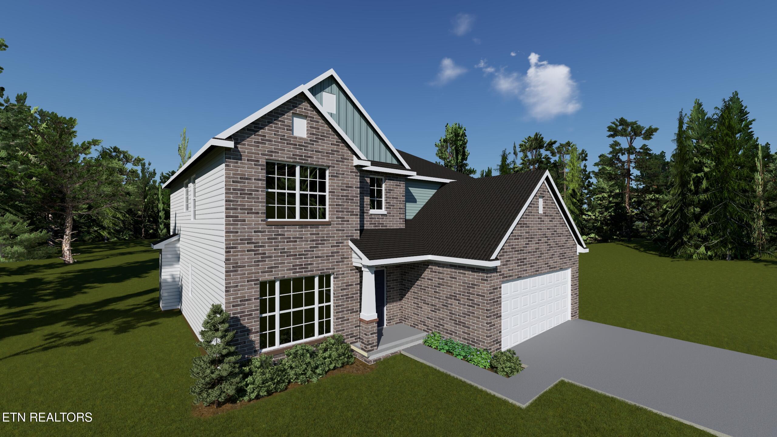 1913 Hickory Reserve Road Knoxville TN 37932