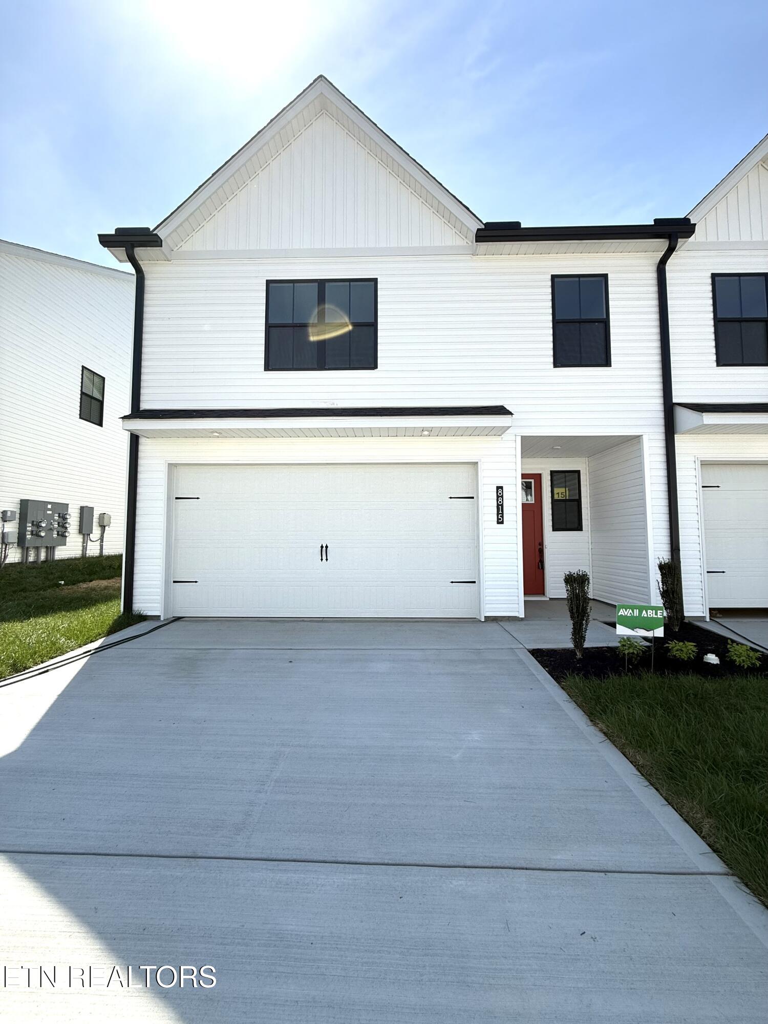 8815 Chapman Trace Way Knoxville TN 37920