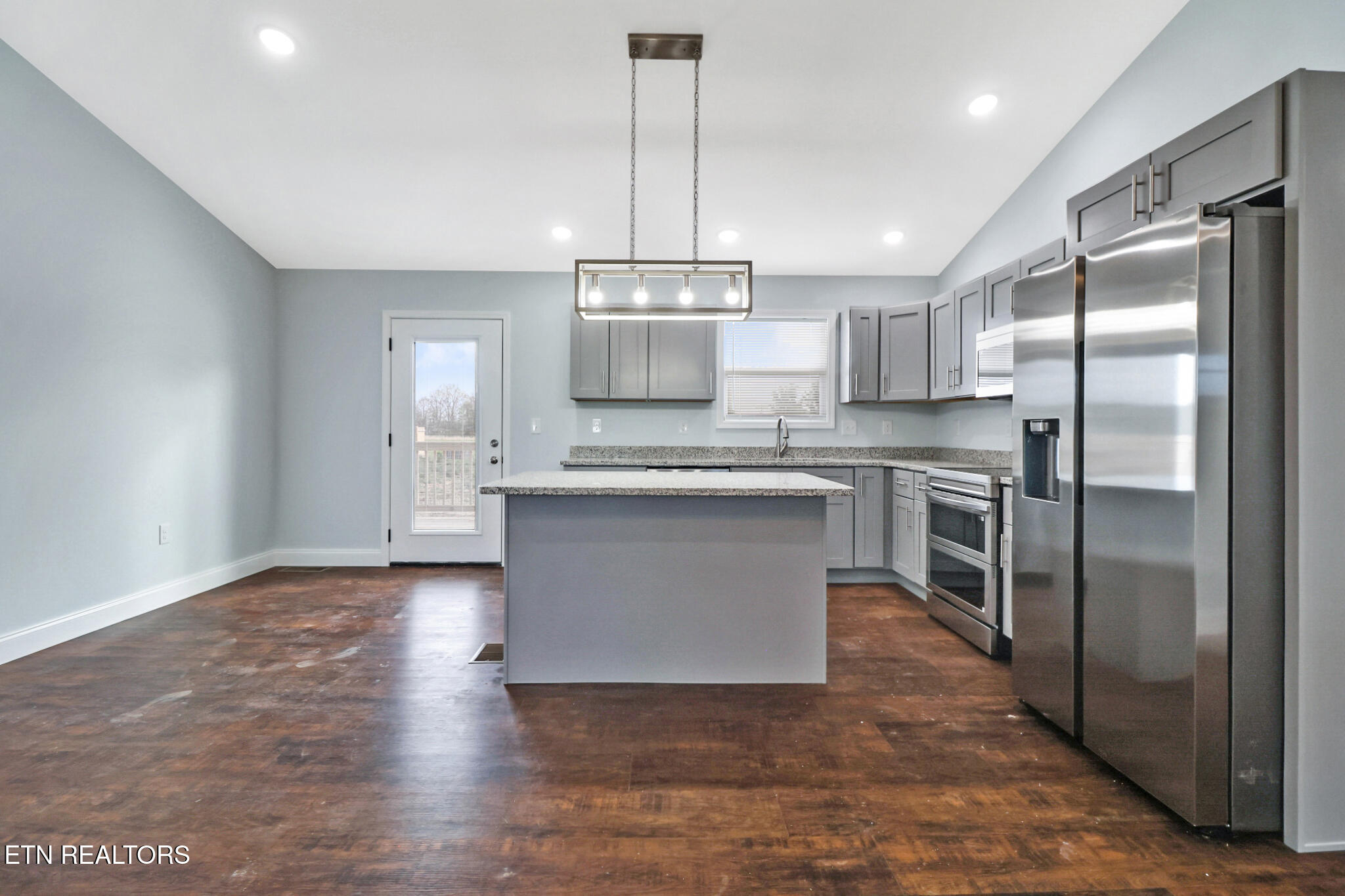 3695 Martha Washington Road Clarkrange TN 38553