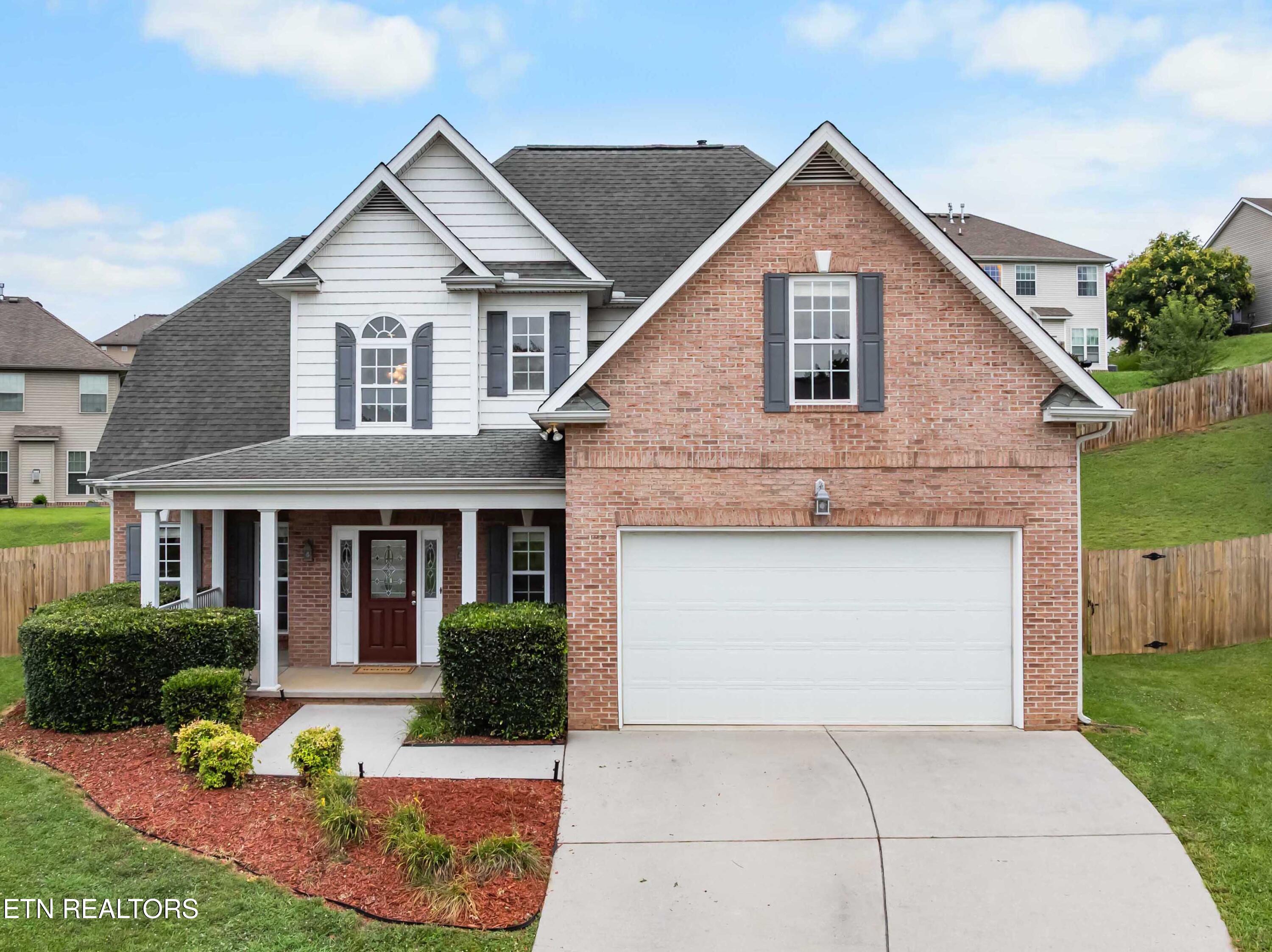 3331 Cliffbranch Lane Knoxville TN 37931