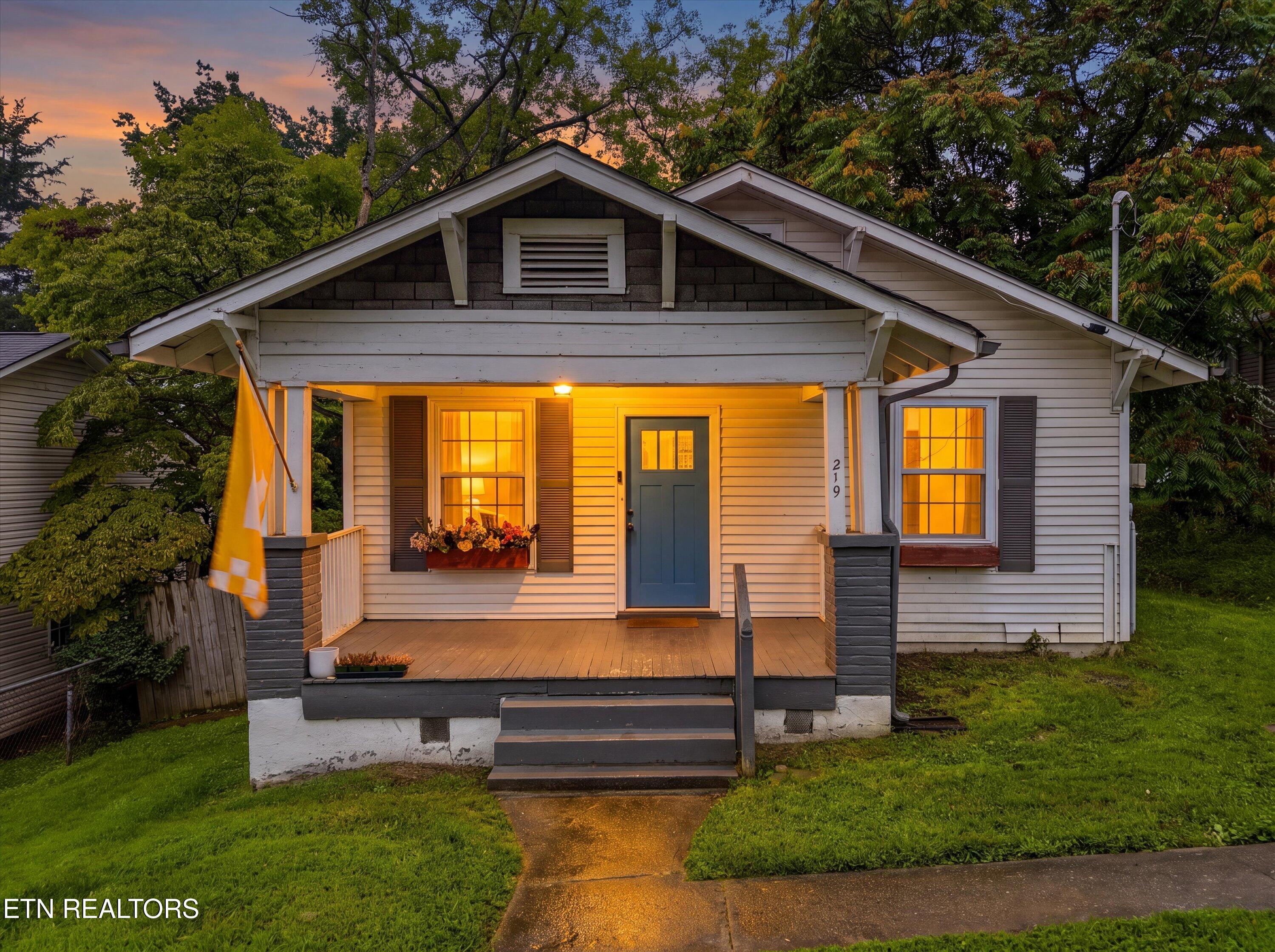 219 N Park Street Knoxville TN 37914