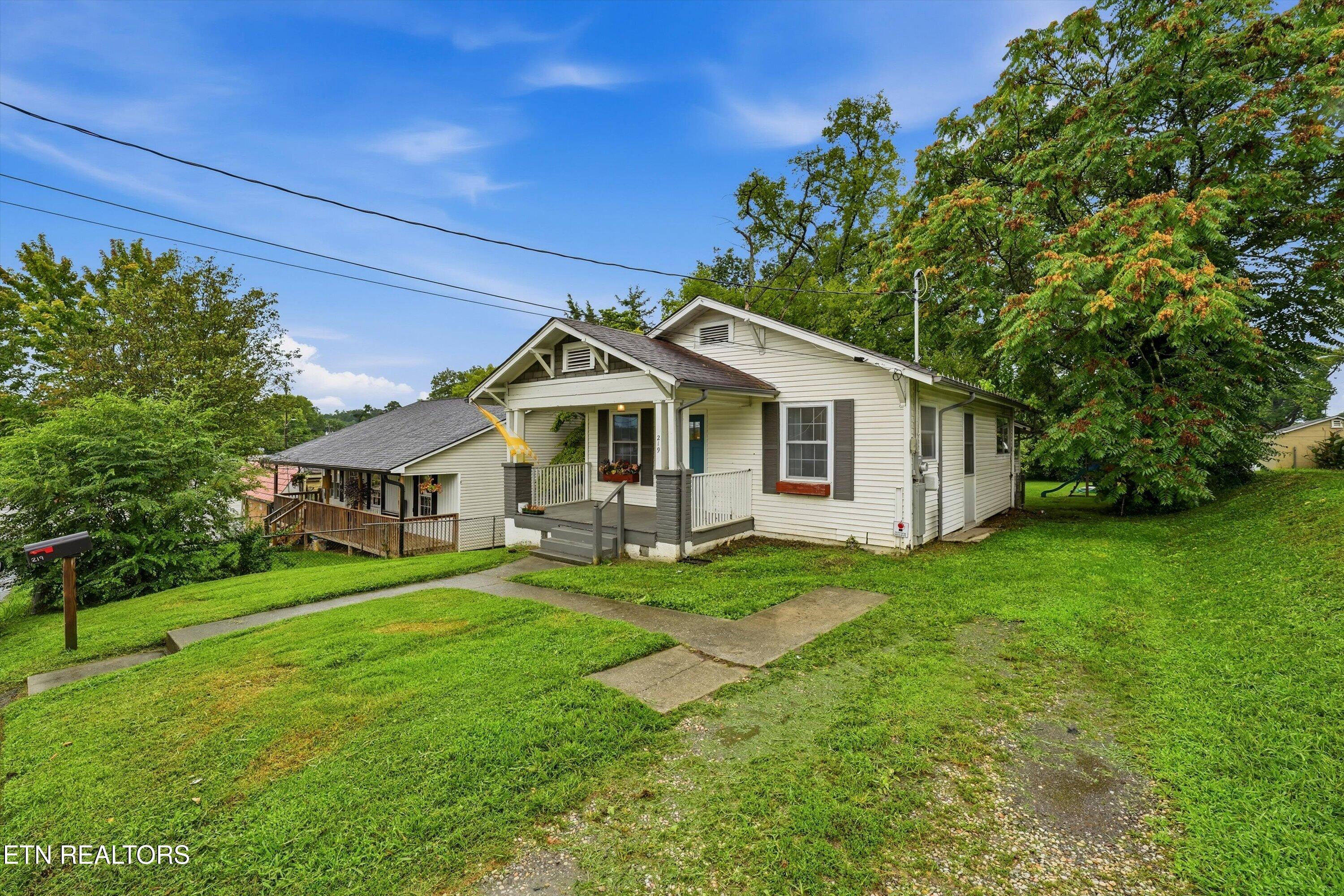 219 N Park Street Knoxville TN 37914