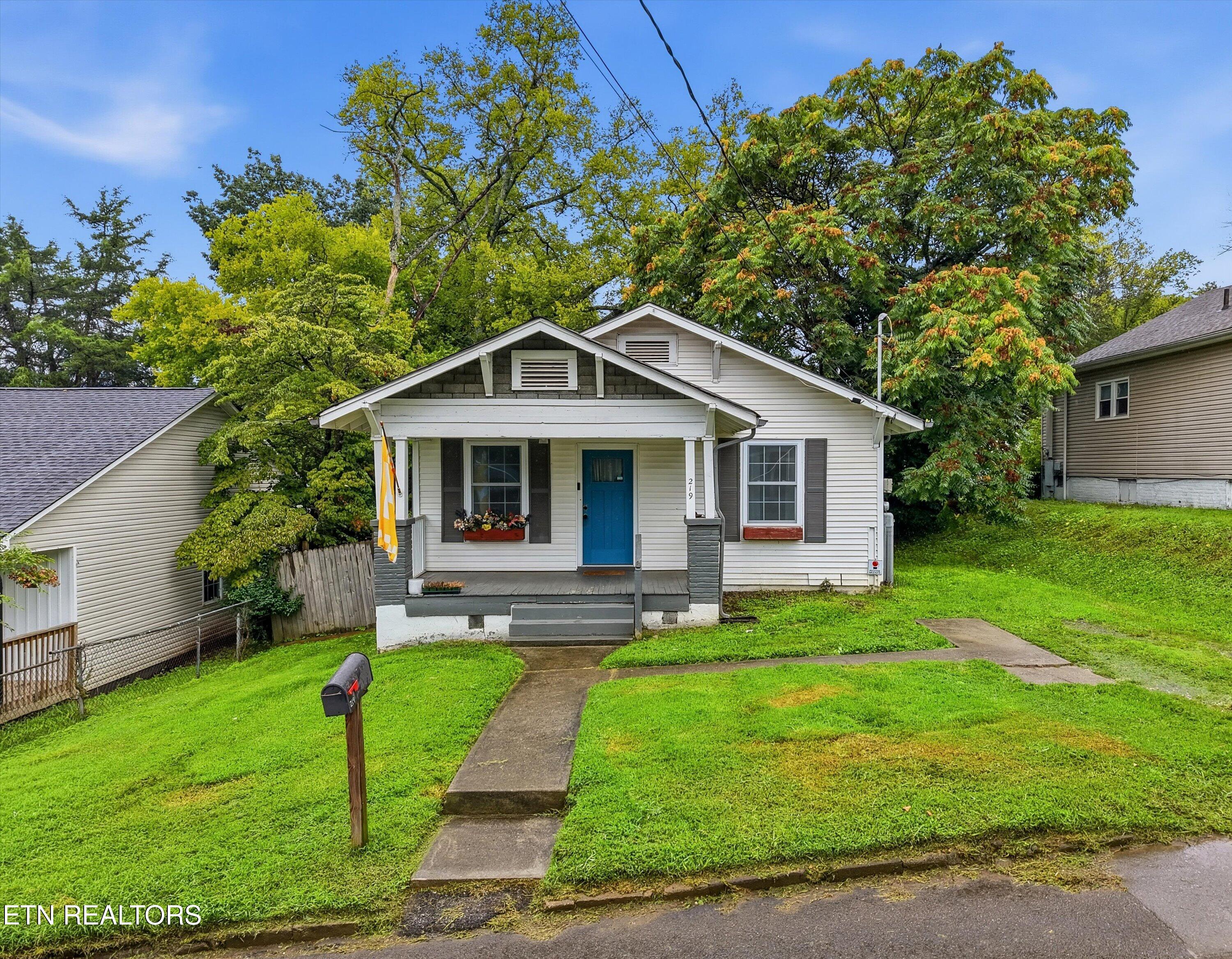 219 N Park Street Knoxville TN 37914
