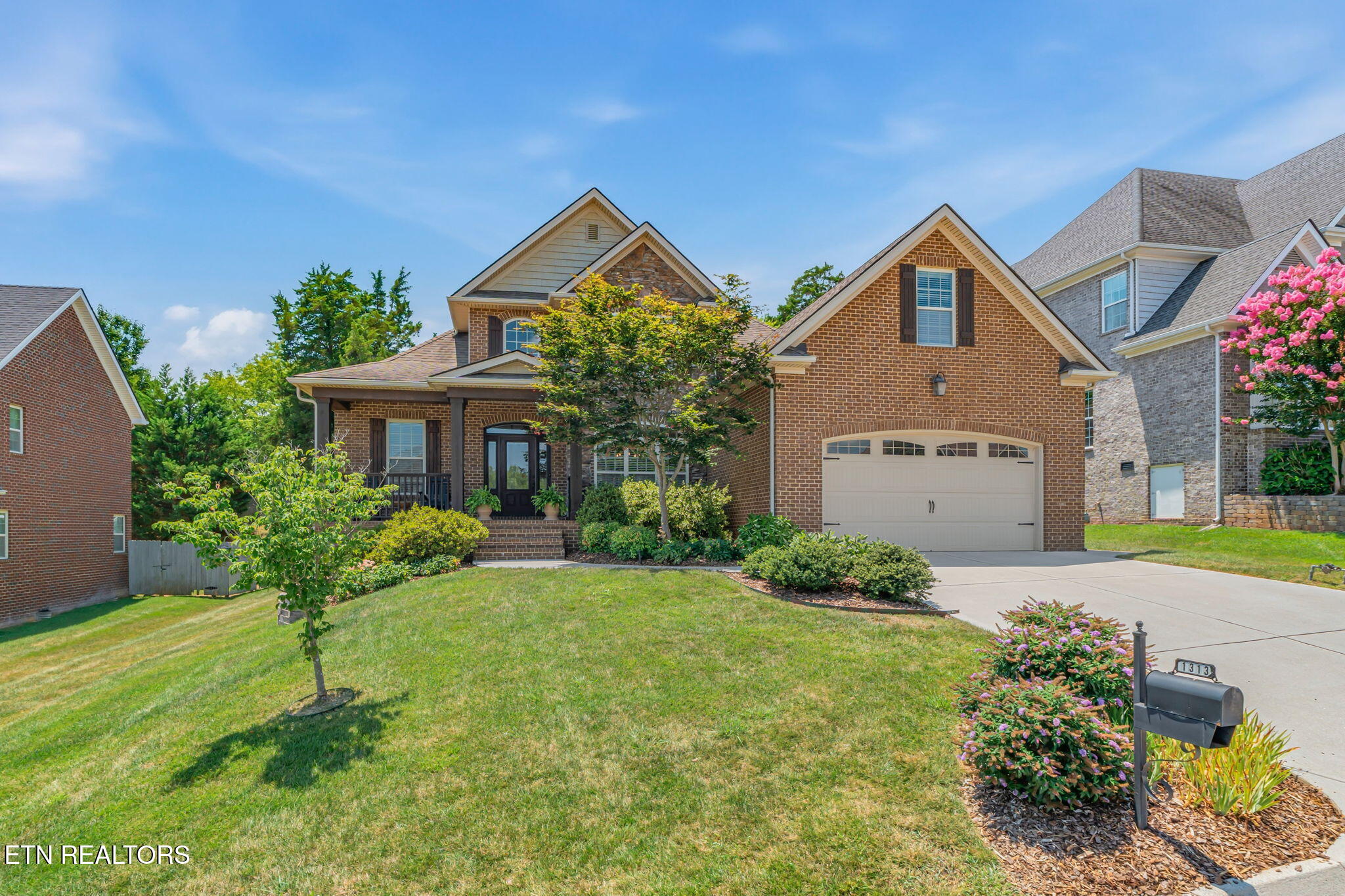 1313 Woodland Ridge Lane Knoxville TN 37919