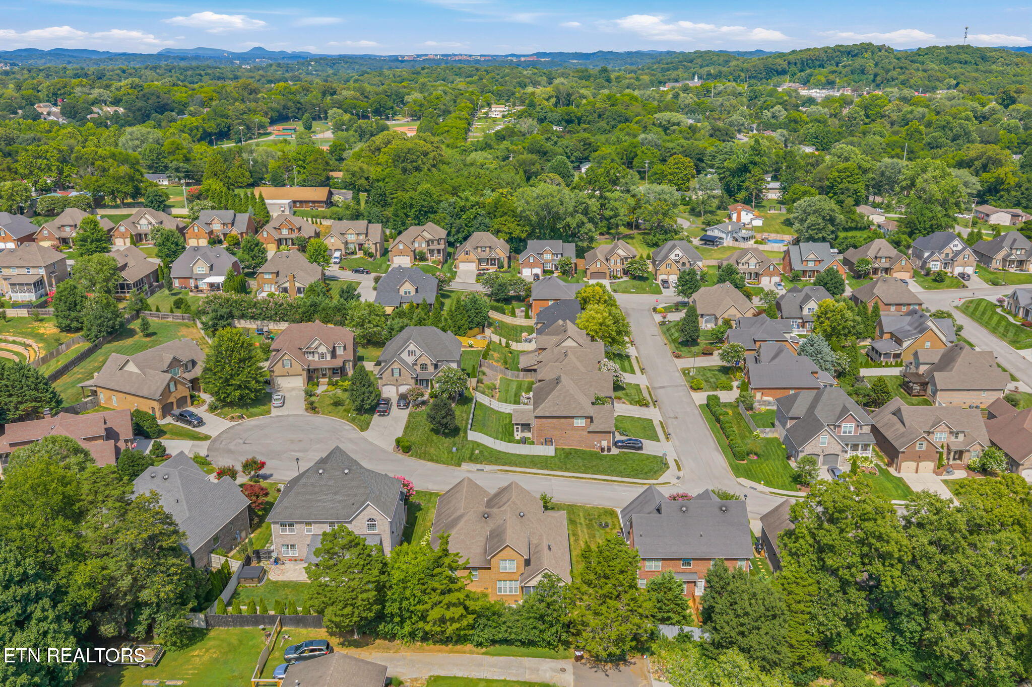 1313 Woodland Ridge Lane Knoxville TN 37919