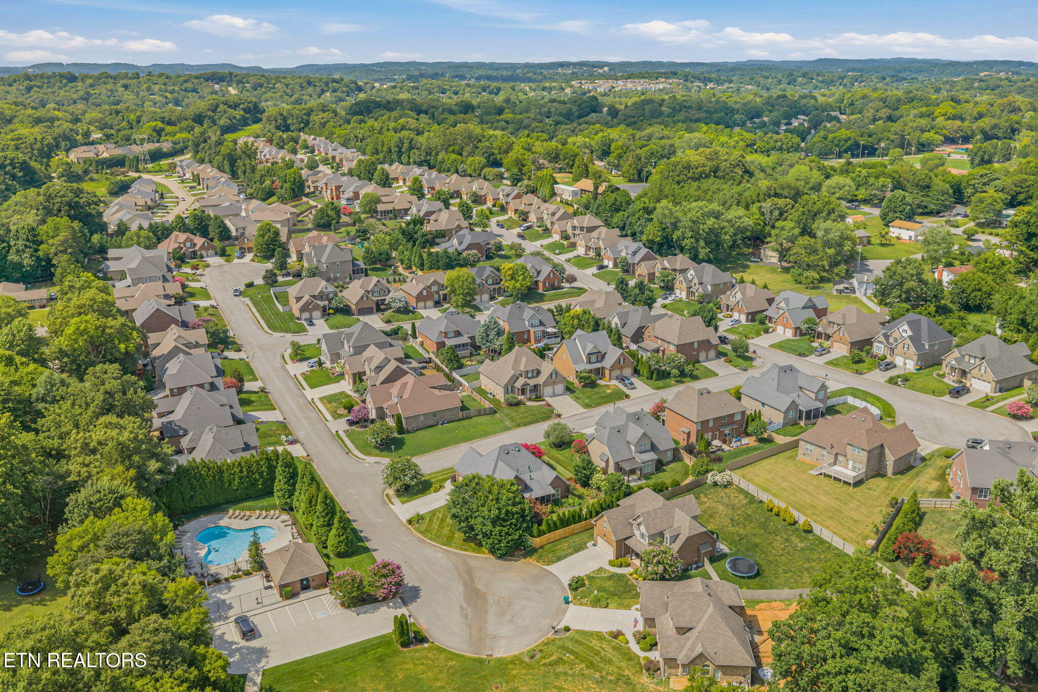 1313 Woodland Ridge Lane Knoxville TN 37919