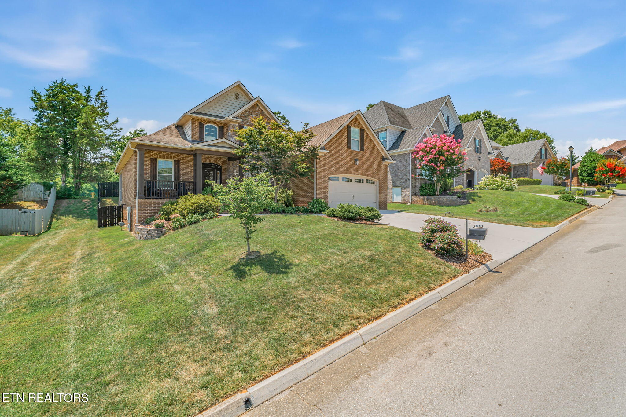 1313 Woodland Ridge Lane Knoxville TN 37919