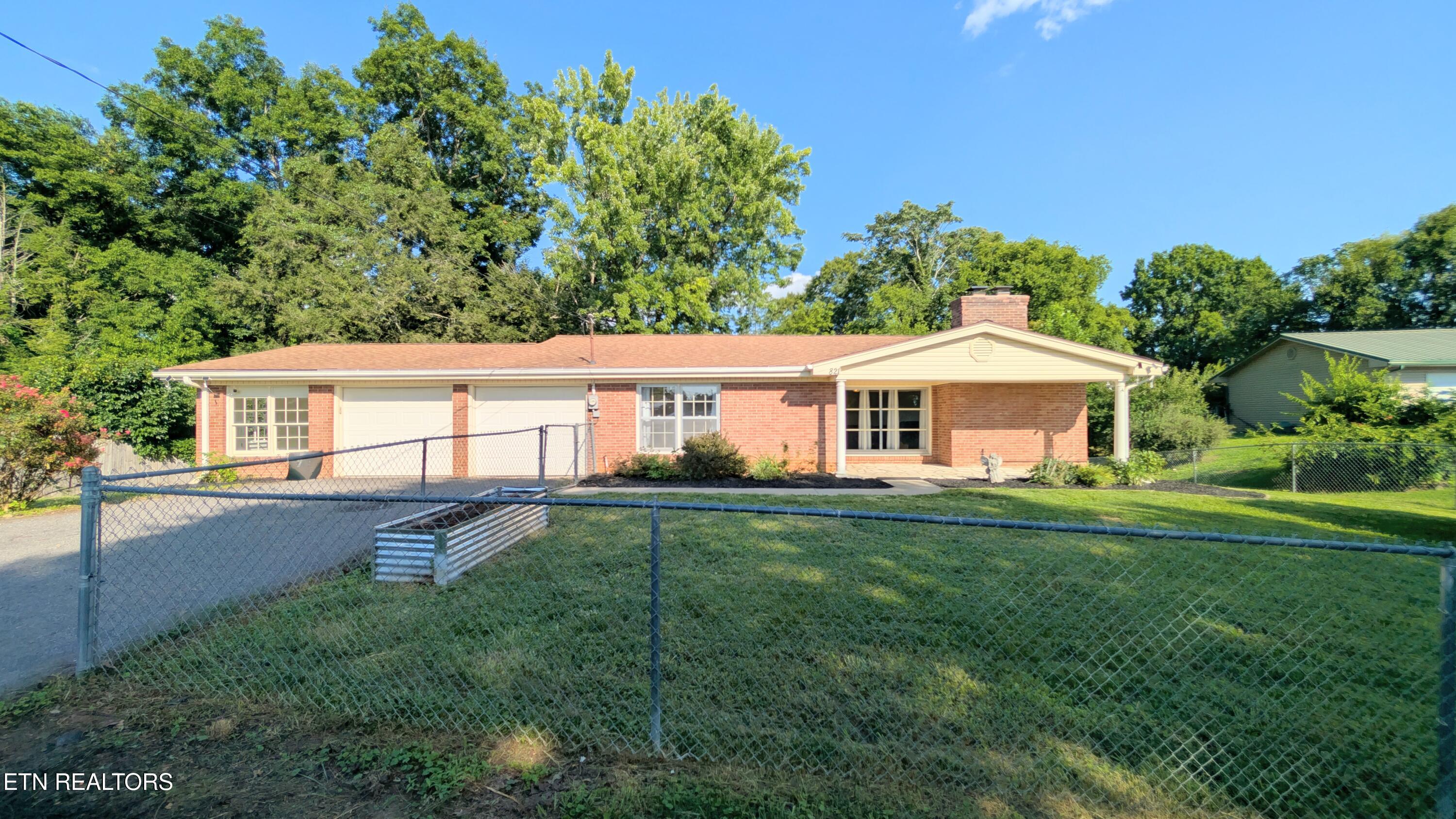 821 Commanche Drive Newport TN 37821