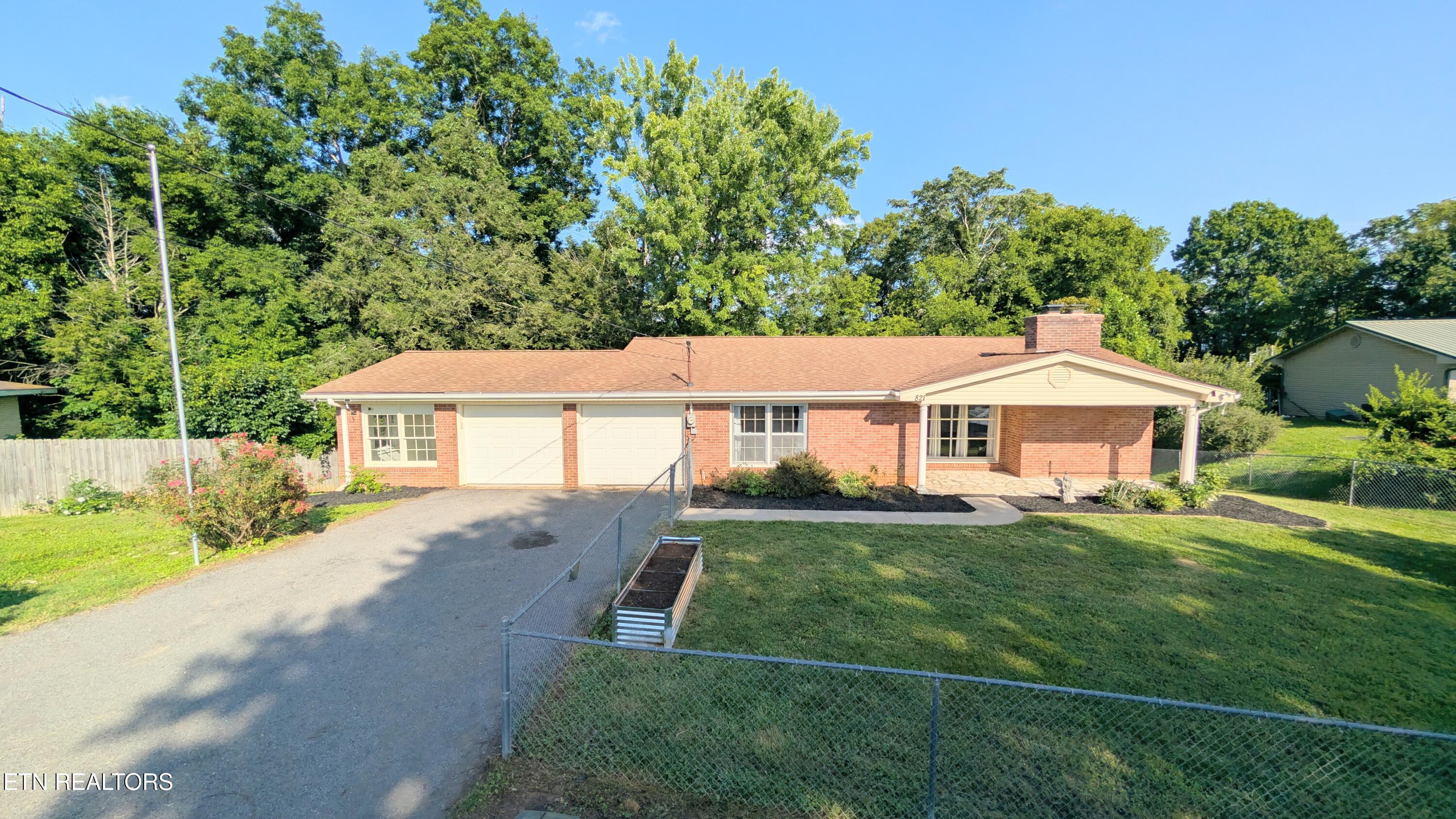 821 Commanche Drive Newport TN 37821