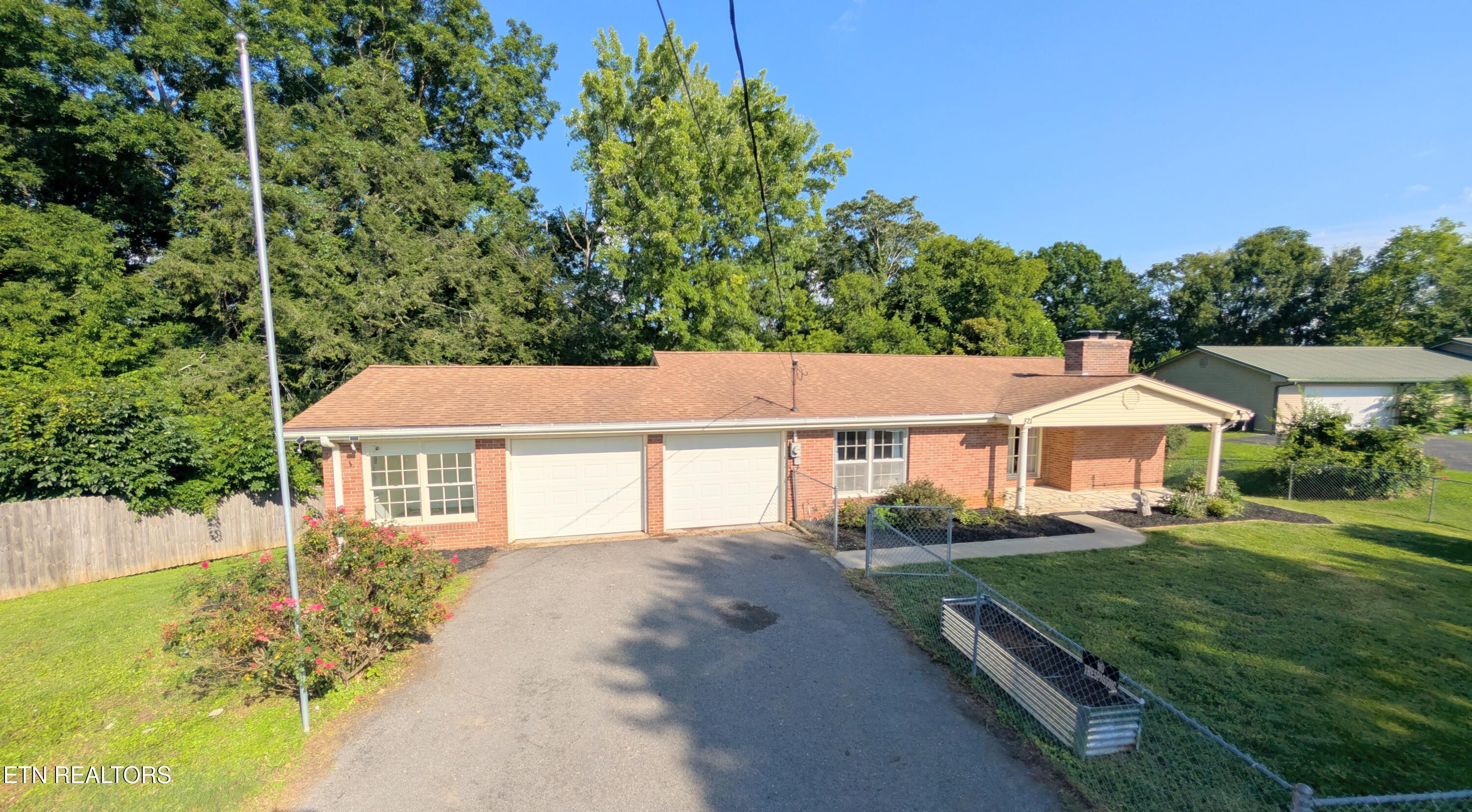821 Commanche Drive Newport TN 37821