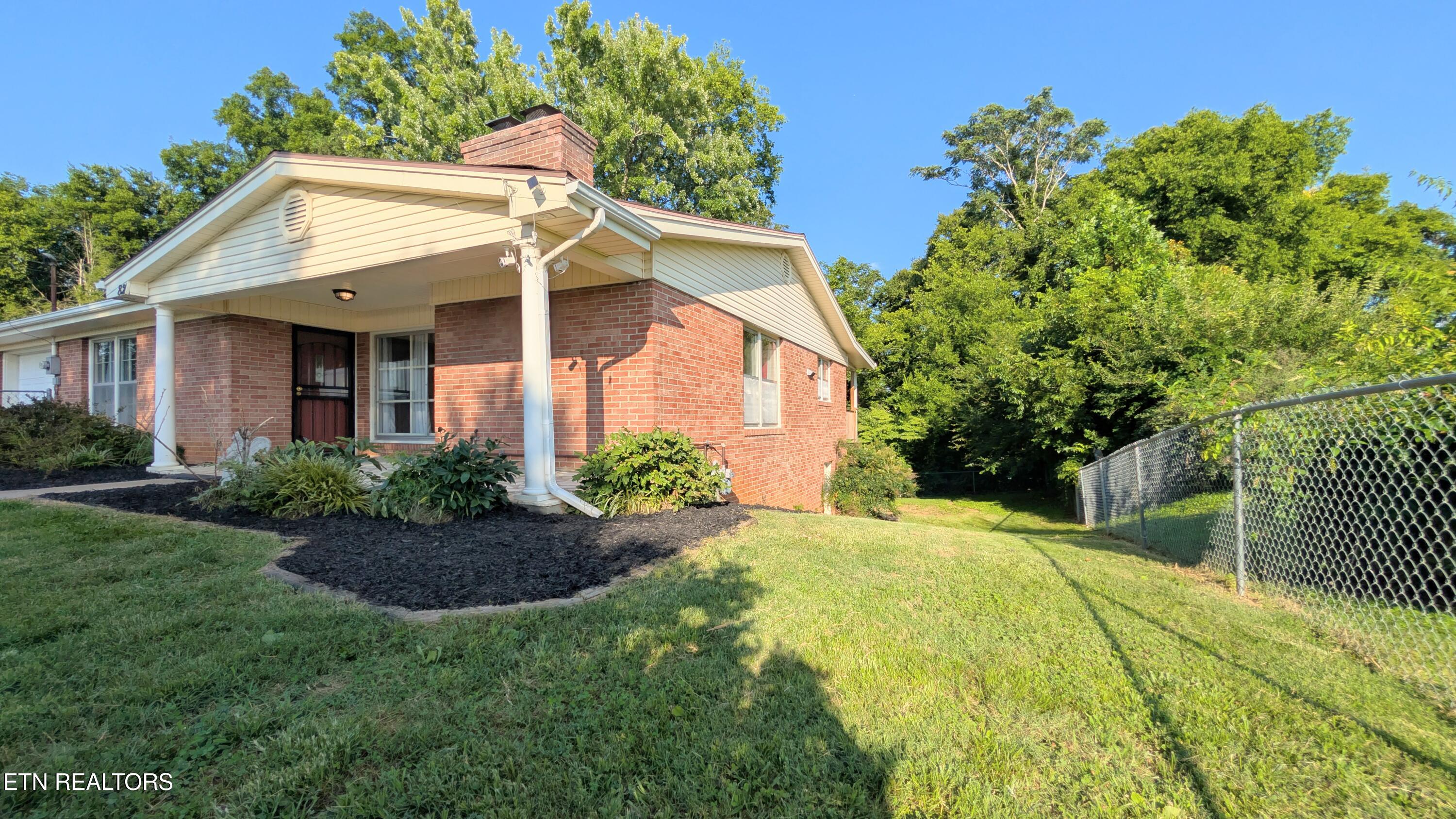 821 Commanche Drive Newport TN 37821