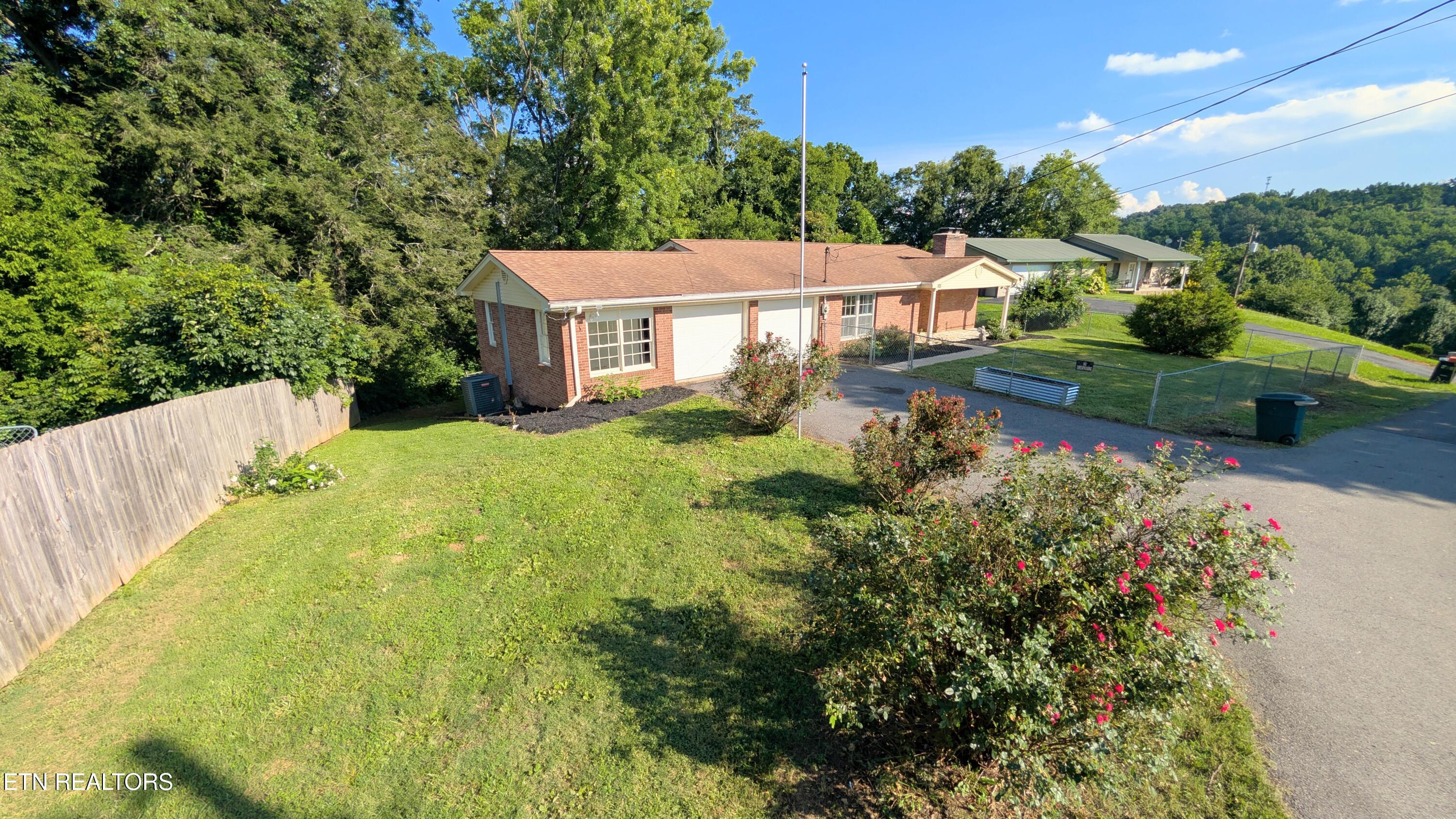 821 Commanche Drive Newport TN 37821